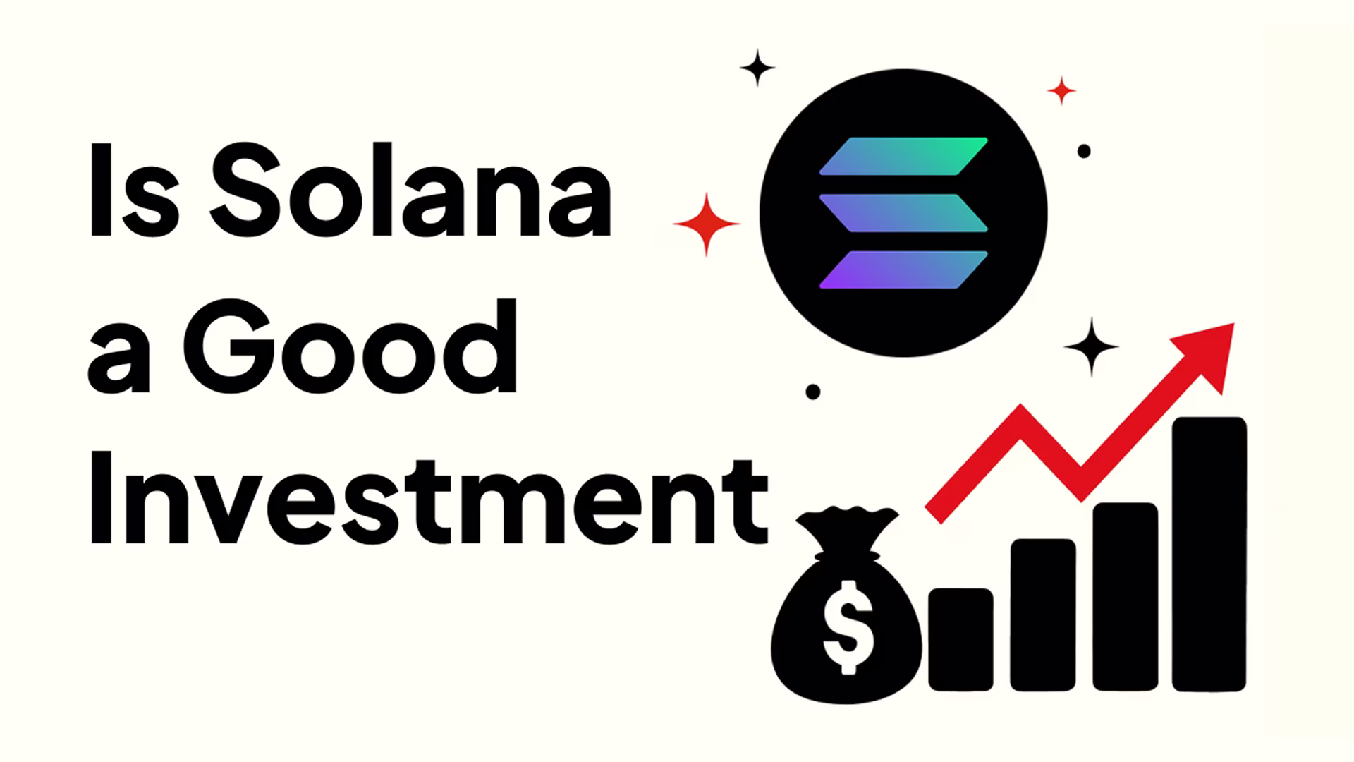 Is Solana a Good Investment? Risks, Rewards, and Long-Term Outlook
