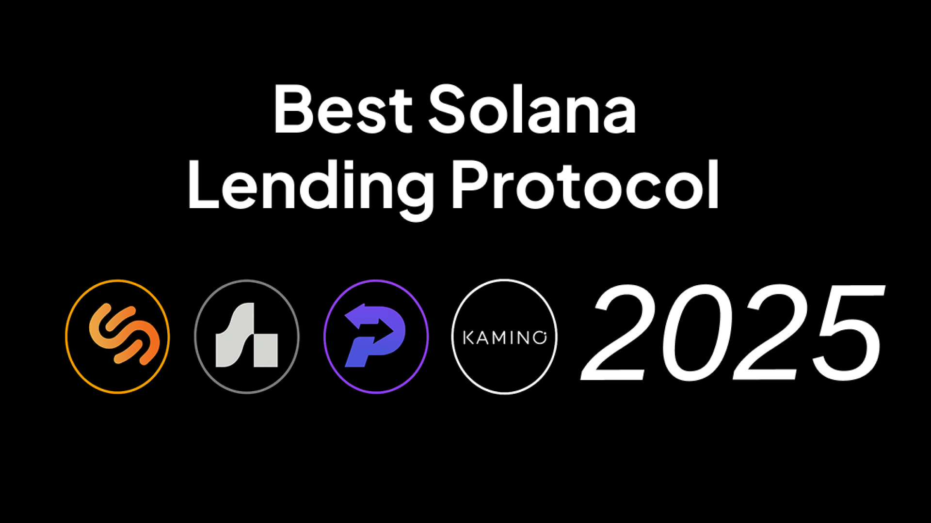 Best Solana Lending Protocols in 2025: How to Lend & Borrow on Solana DeFi