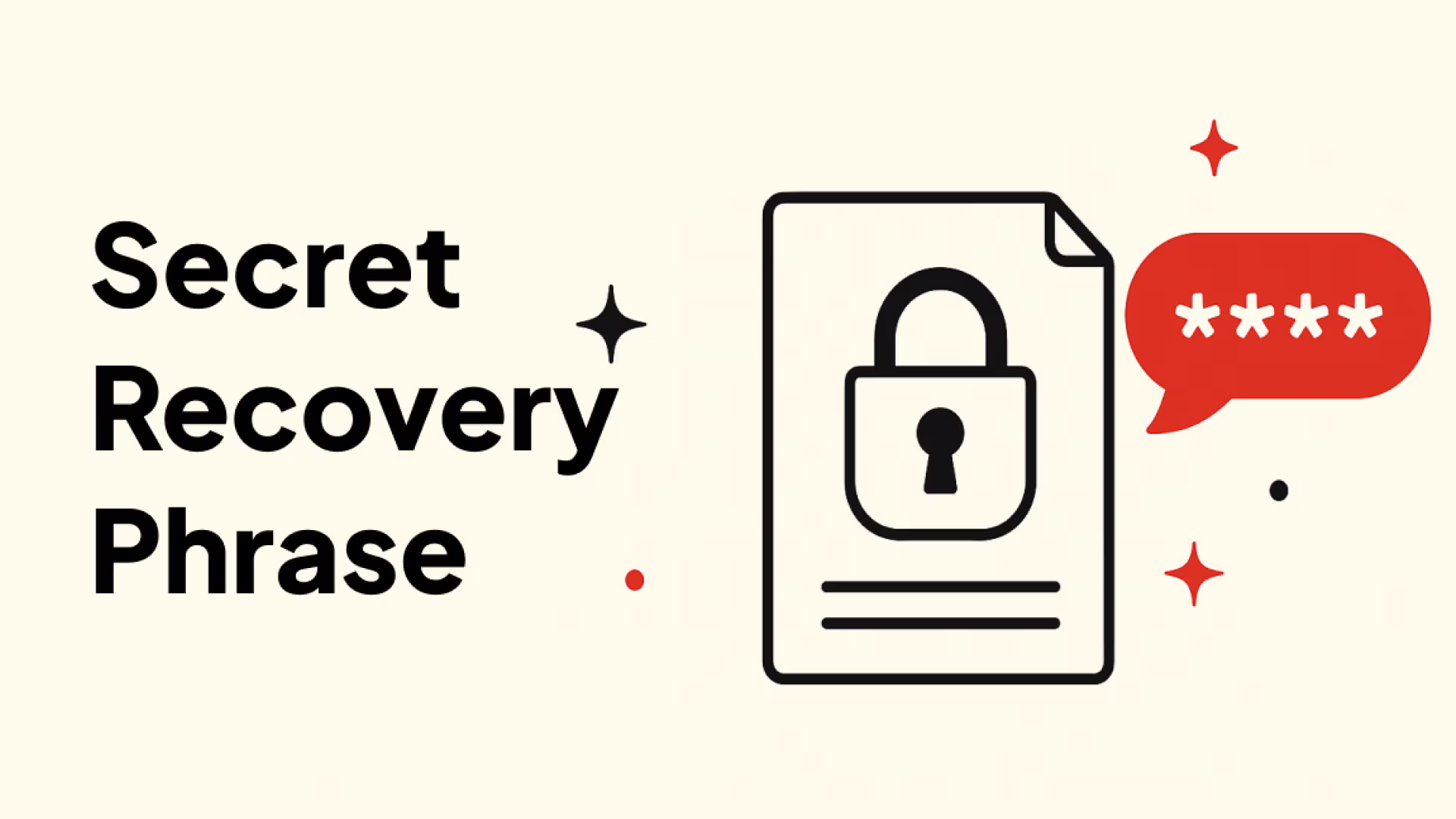 What Is a Secret Recovery Phrase? Beginner’s Guide to Seed Phrases