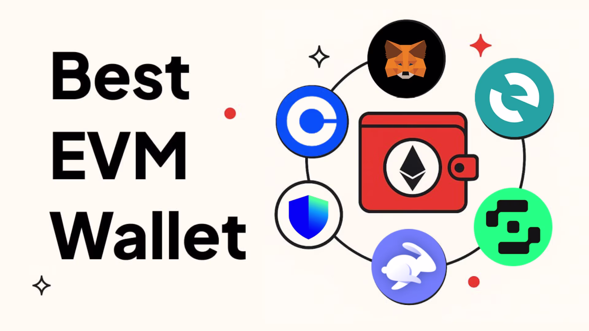 Best EVM Wallets in 2025: Secure, Multi-Chain, and User-Friendly Options
