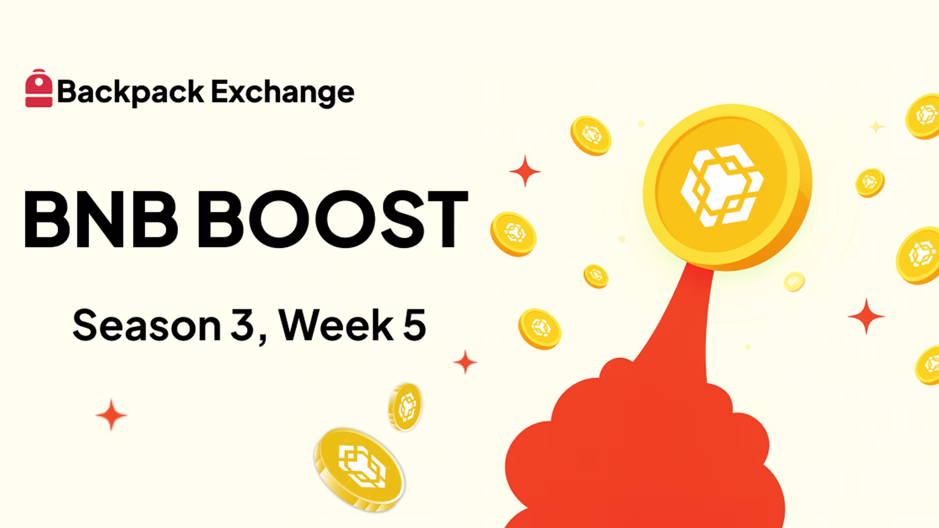 BNB Boost: Up to $38,400 in Rewards — 7 Days Only (+20% with 5+ BNB Lent)