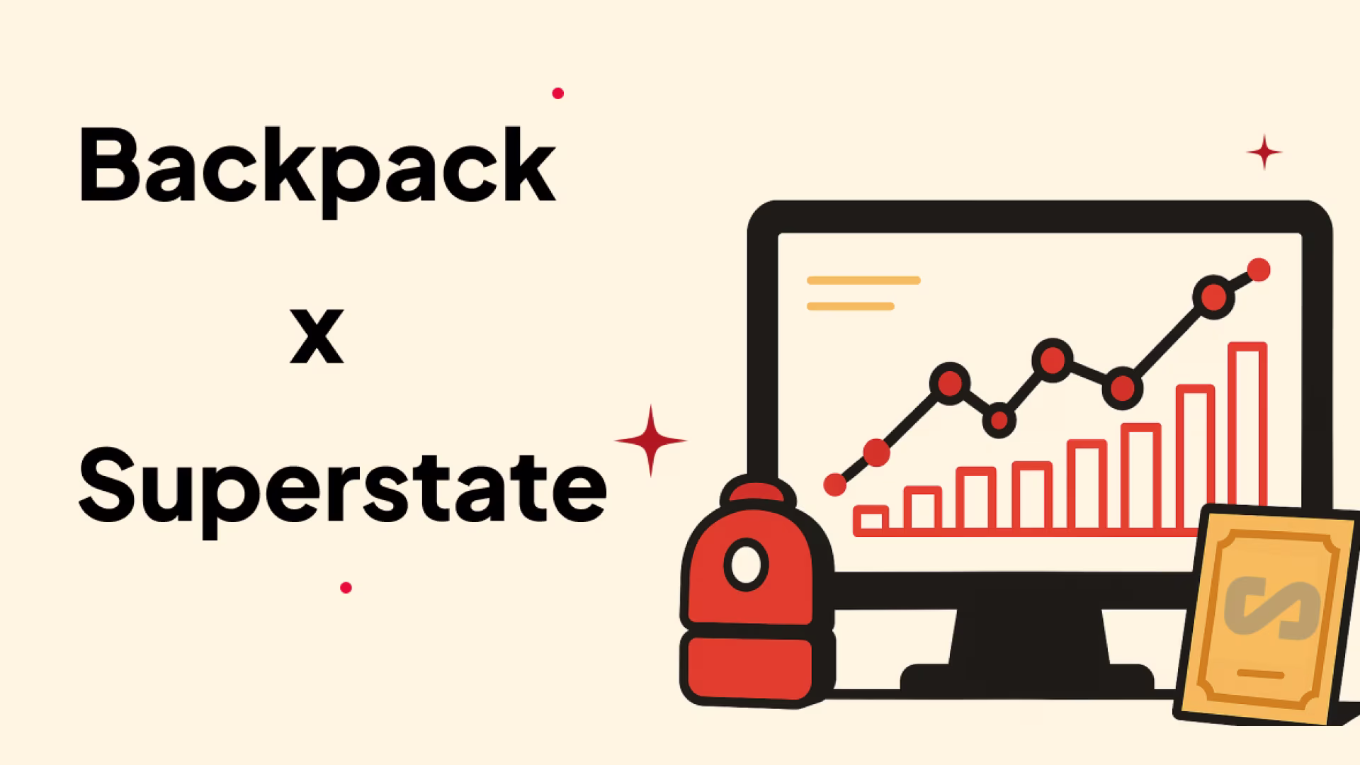 Backpack × Superstate: Bringing Tokenized Public Equities Onchain
