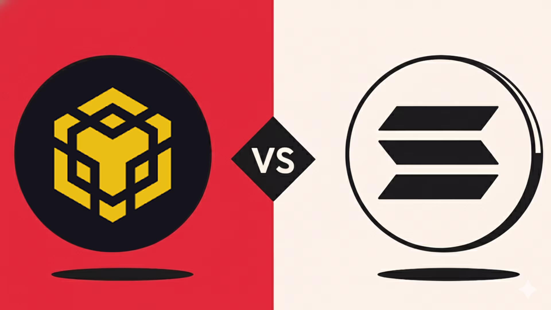 Solana vs Binance Smart Chain (BSC)