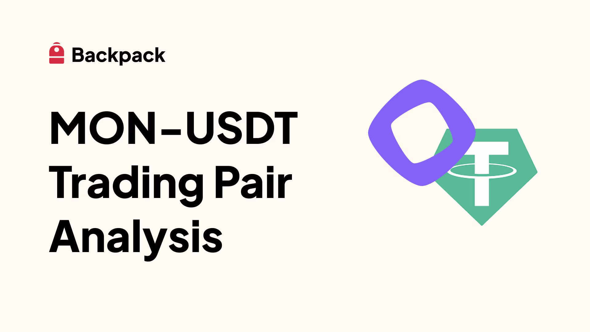 MON-USDT Trading Pair Analysis