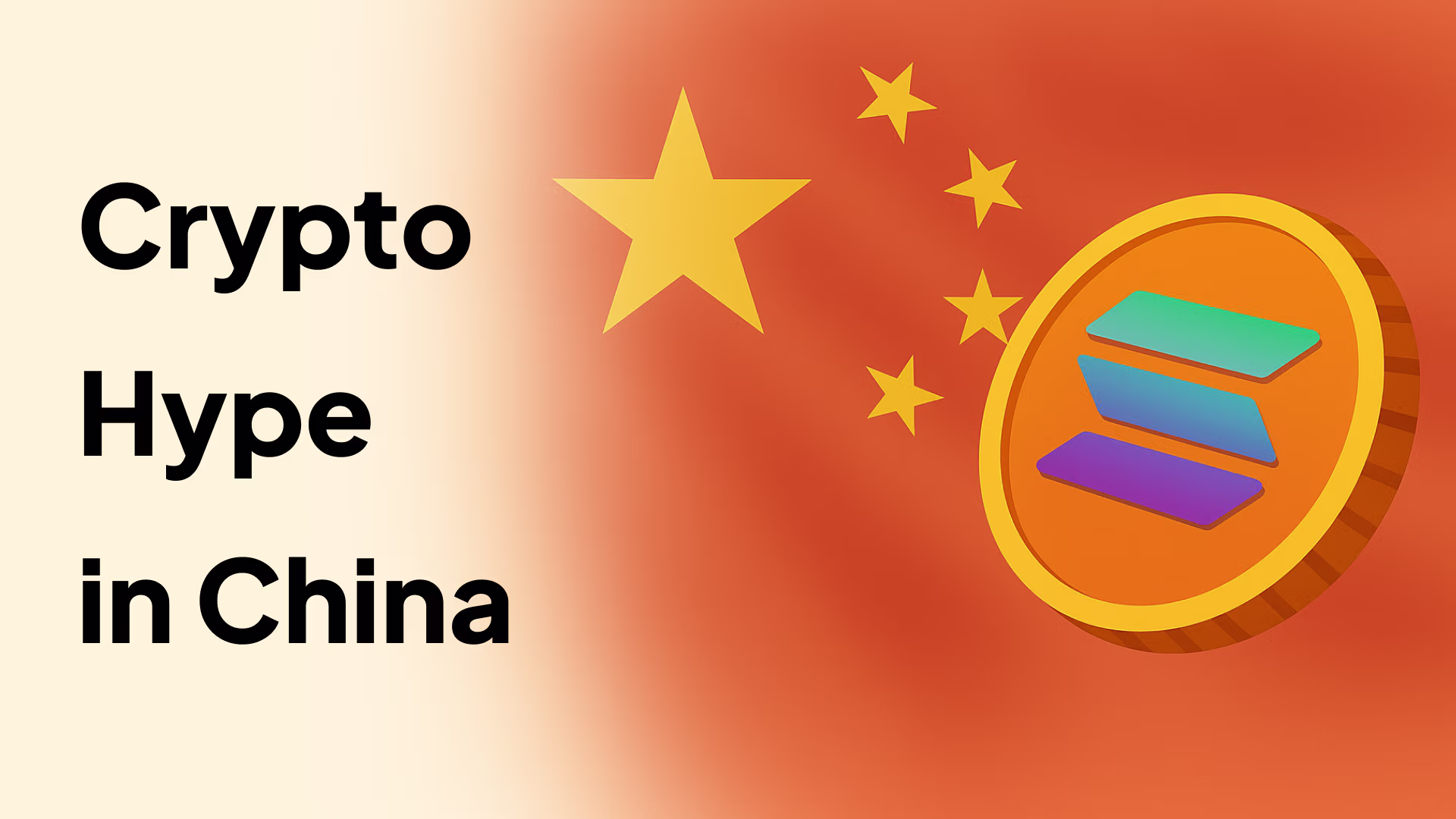 The Hype Behind the Chinese Crypto and Solana Community