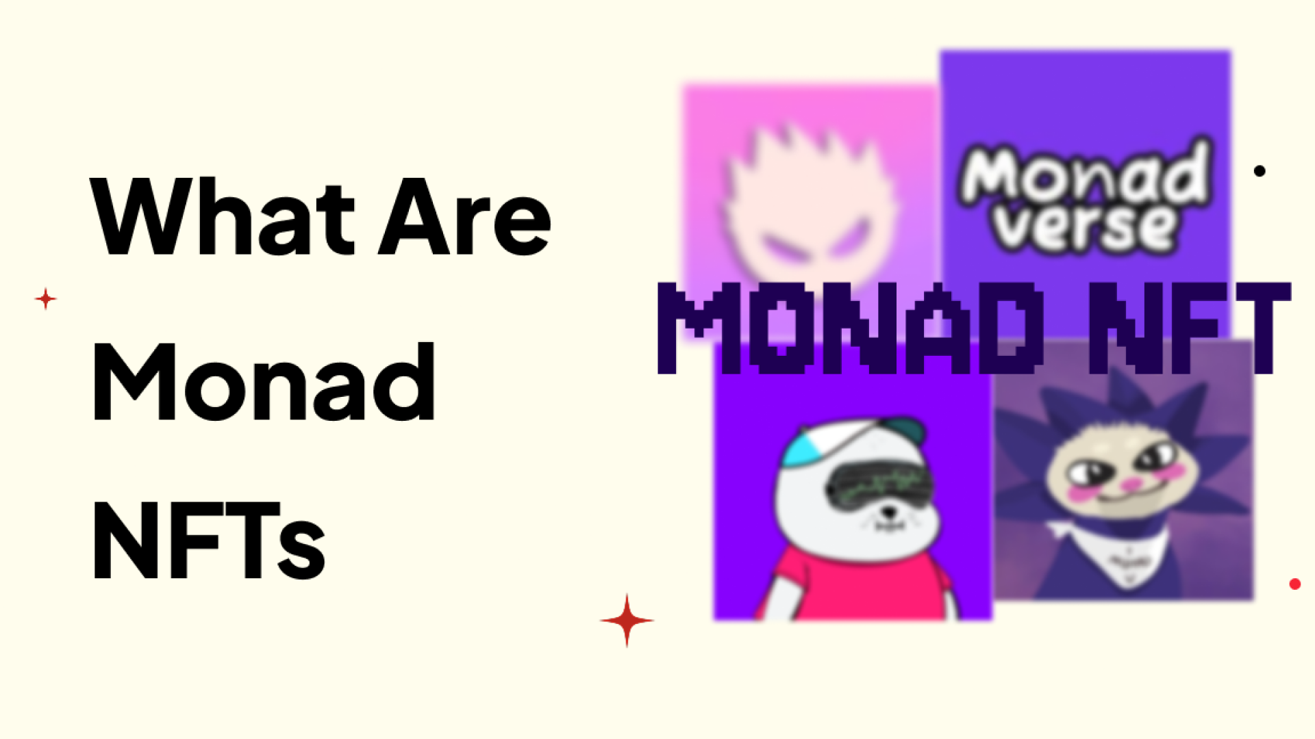 What Are Monad NFTs?