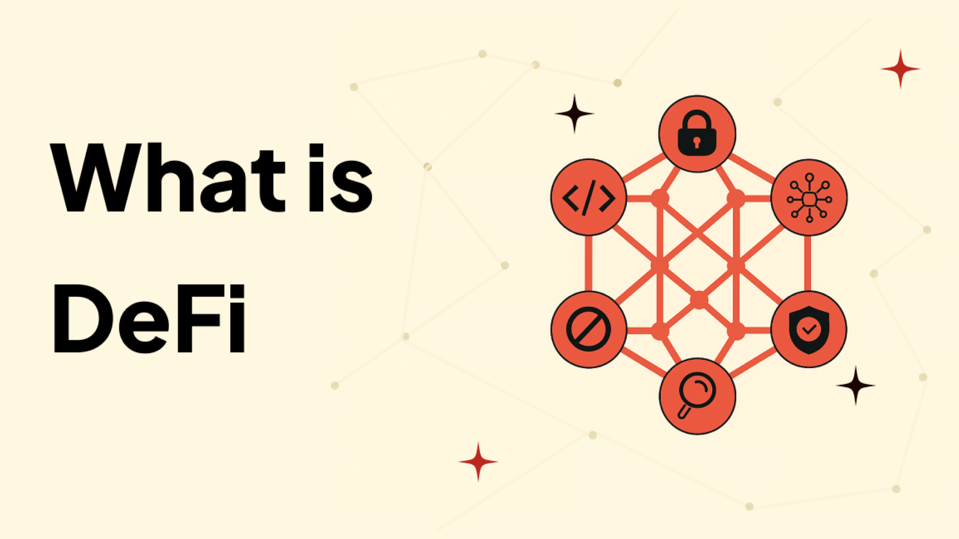 What Is DeFi? Understanding Decentralized Finance