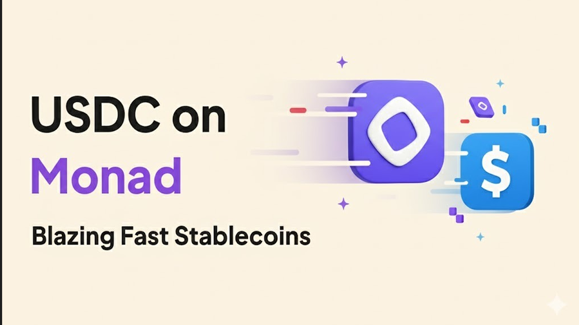 USDC and Stablecoins on Monad: Complete Guide to Native Stablecoin Infrastructure