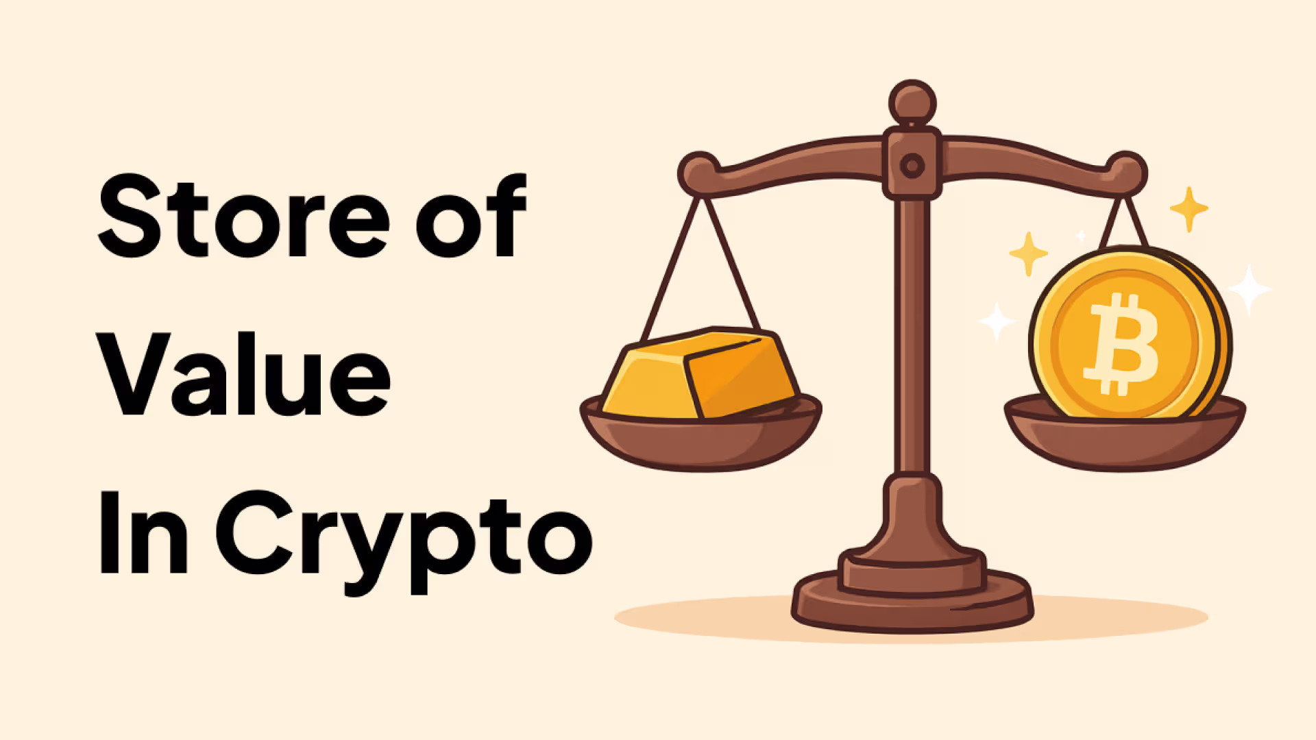 What Is a Store of Value in Crypto A Complete Guide