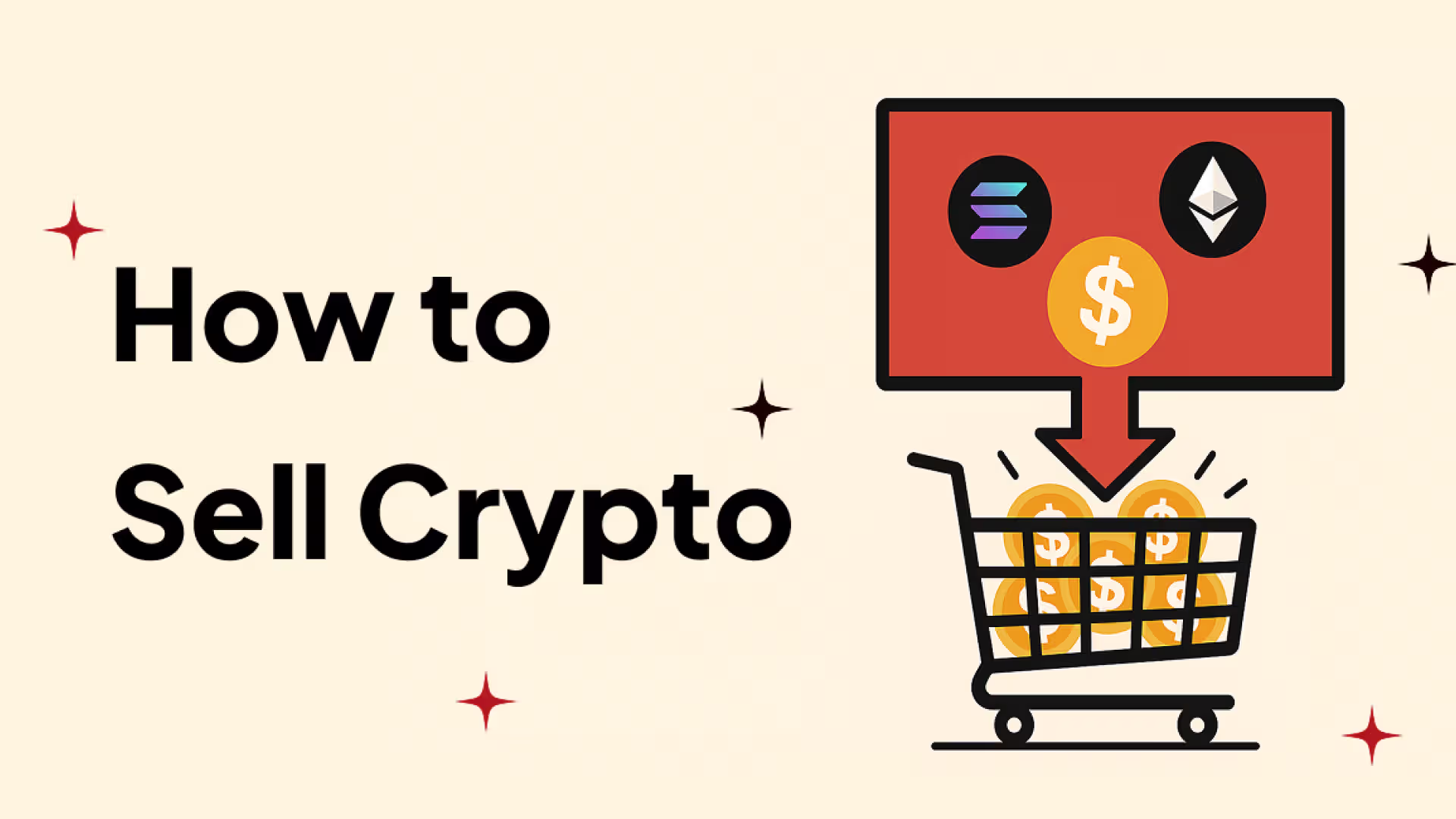 How to Sell Crypto for Cash: Complete 2025 Guide to Cashing Out Safely