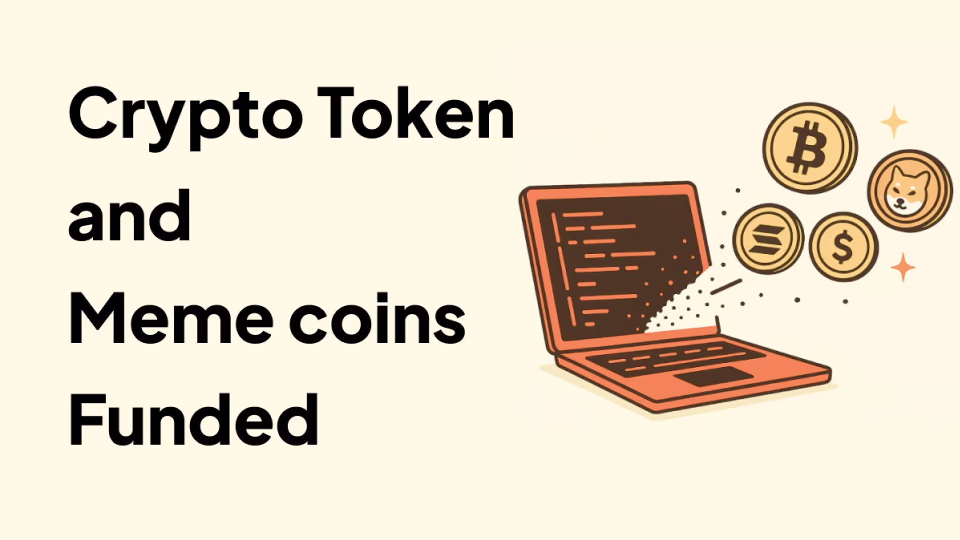 How Crypto Tokens and Meme Coins Are Funded