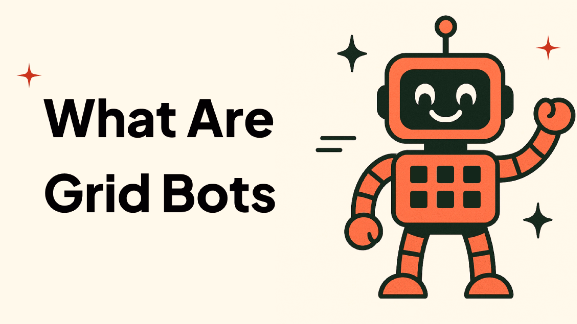 What Are Grid Bots on Backpack Exchange