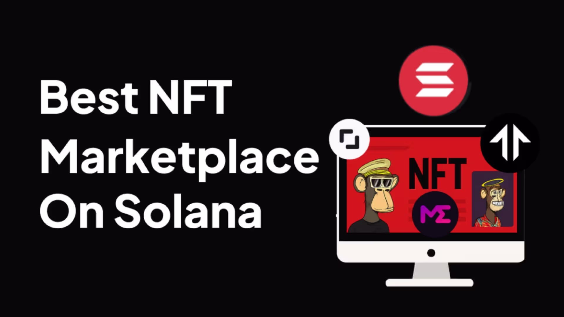 Best NFT Marketplaces on Solana in 2026