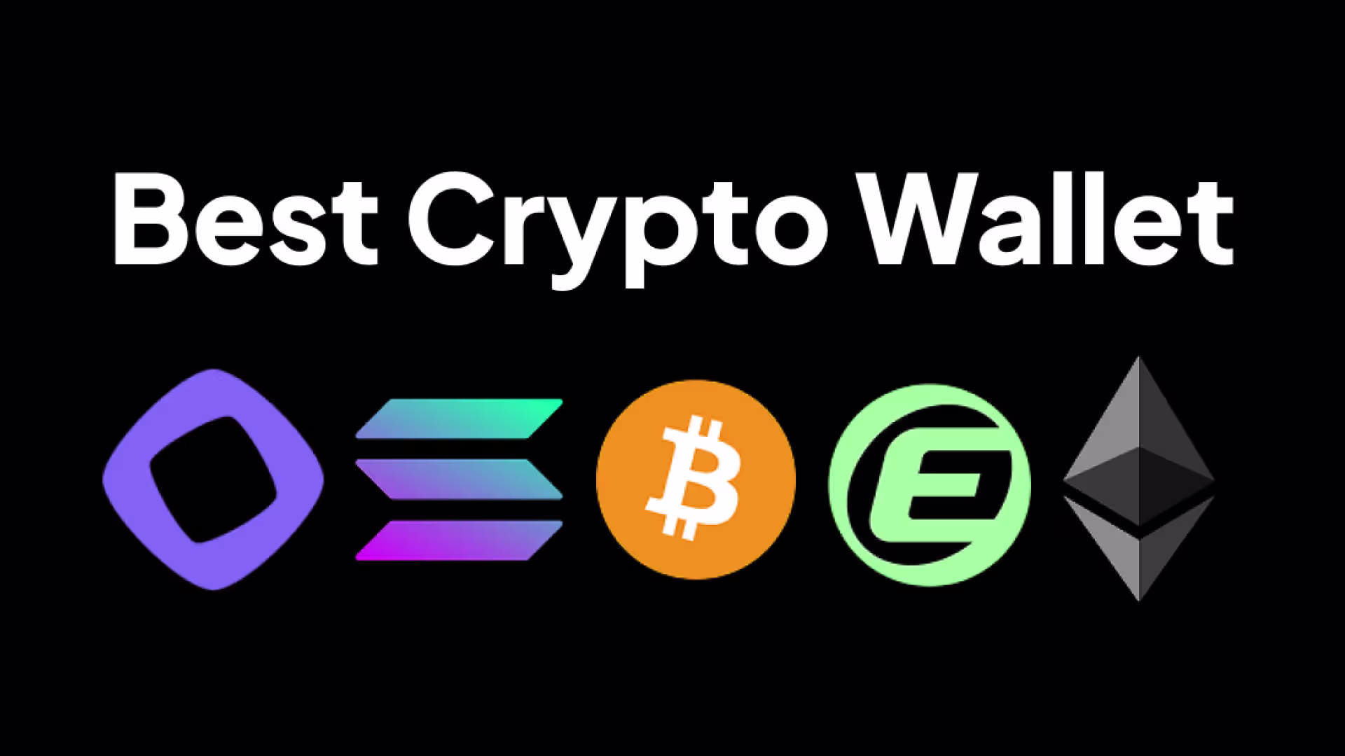 Best Crypto Wallet (2026)