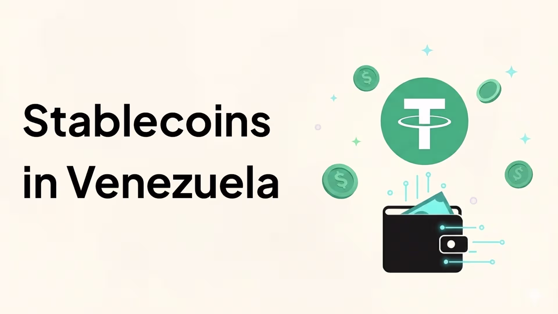 Stablecoins in Venezuela: How USDT Powers a Parallel Economy