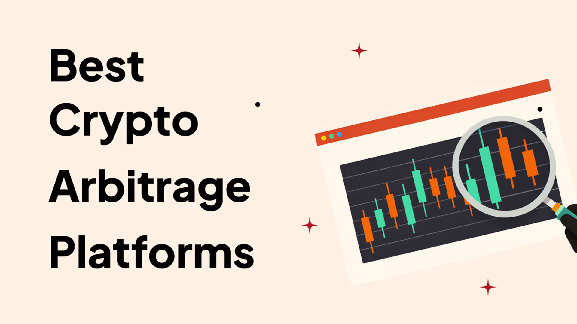 Best Crypto Arbitrage Platforms in 2026