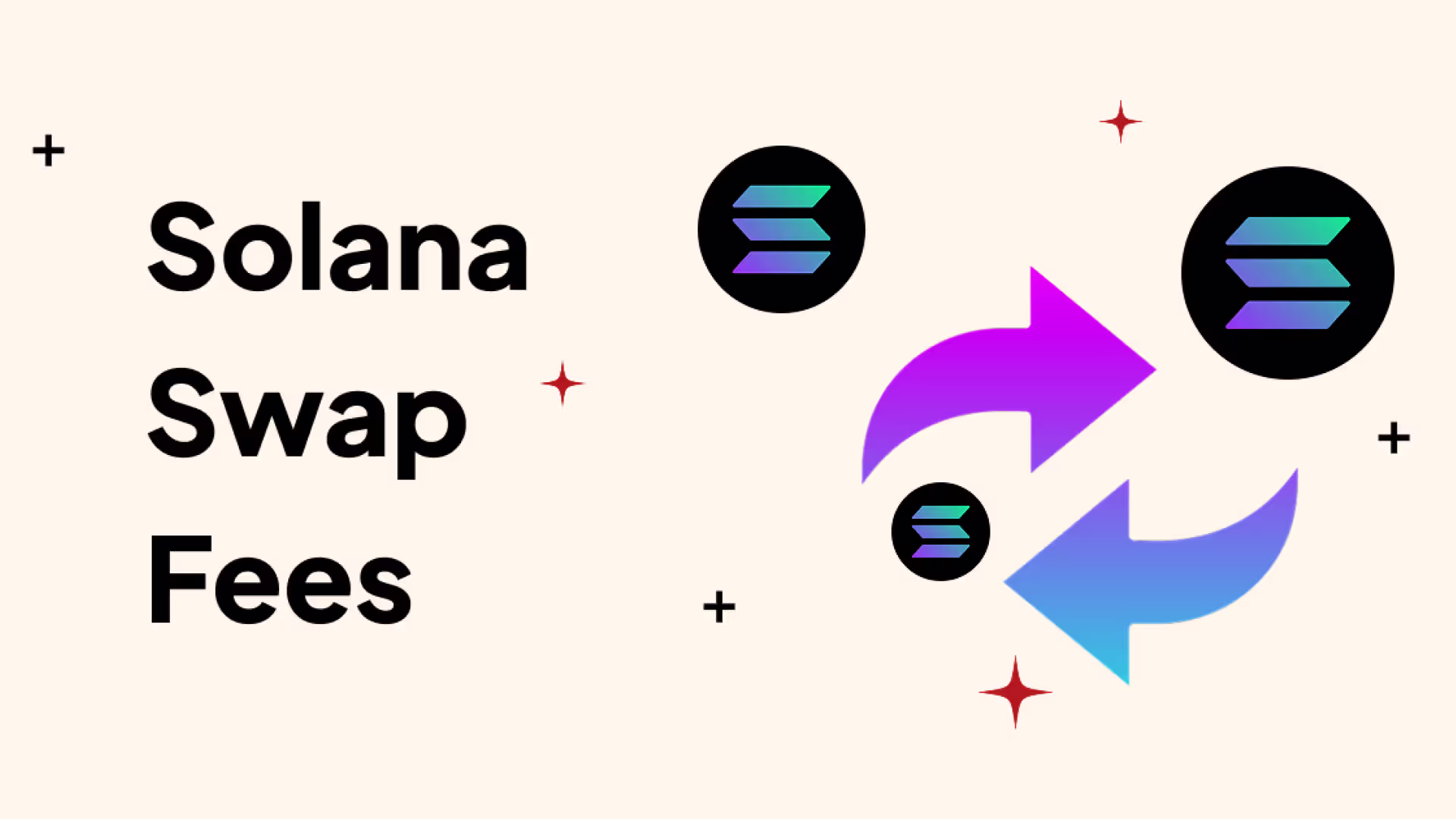Solana Swap Fees Explained: What Are You Really Paying?