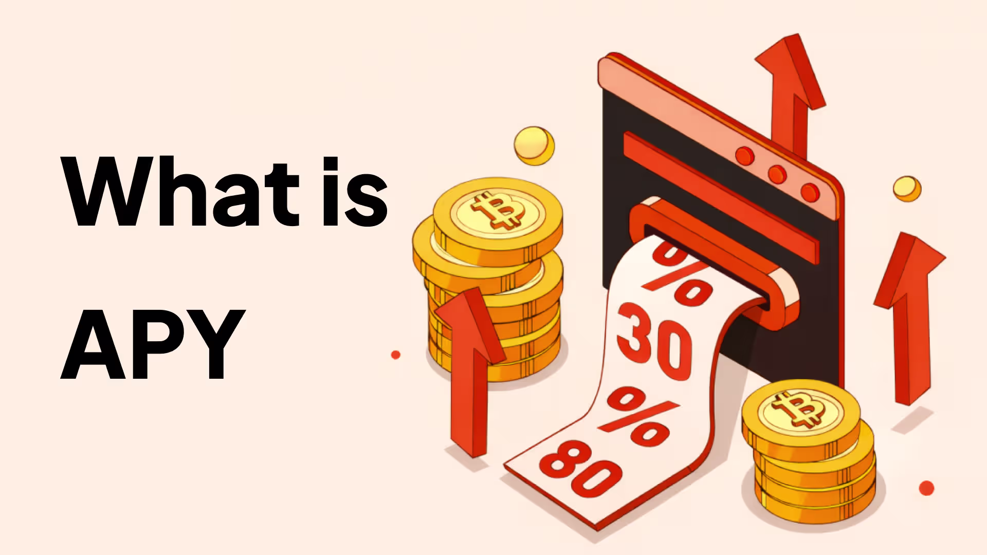 What Is APY in Crypto? A Complete Guide to Annual Percentage Yield (2026)
