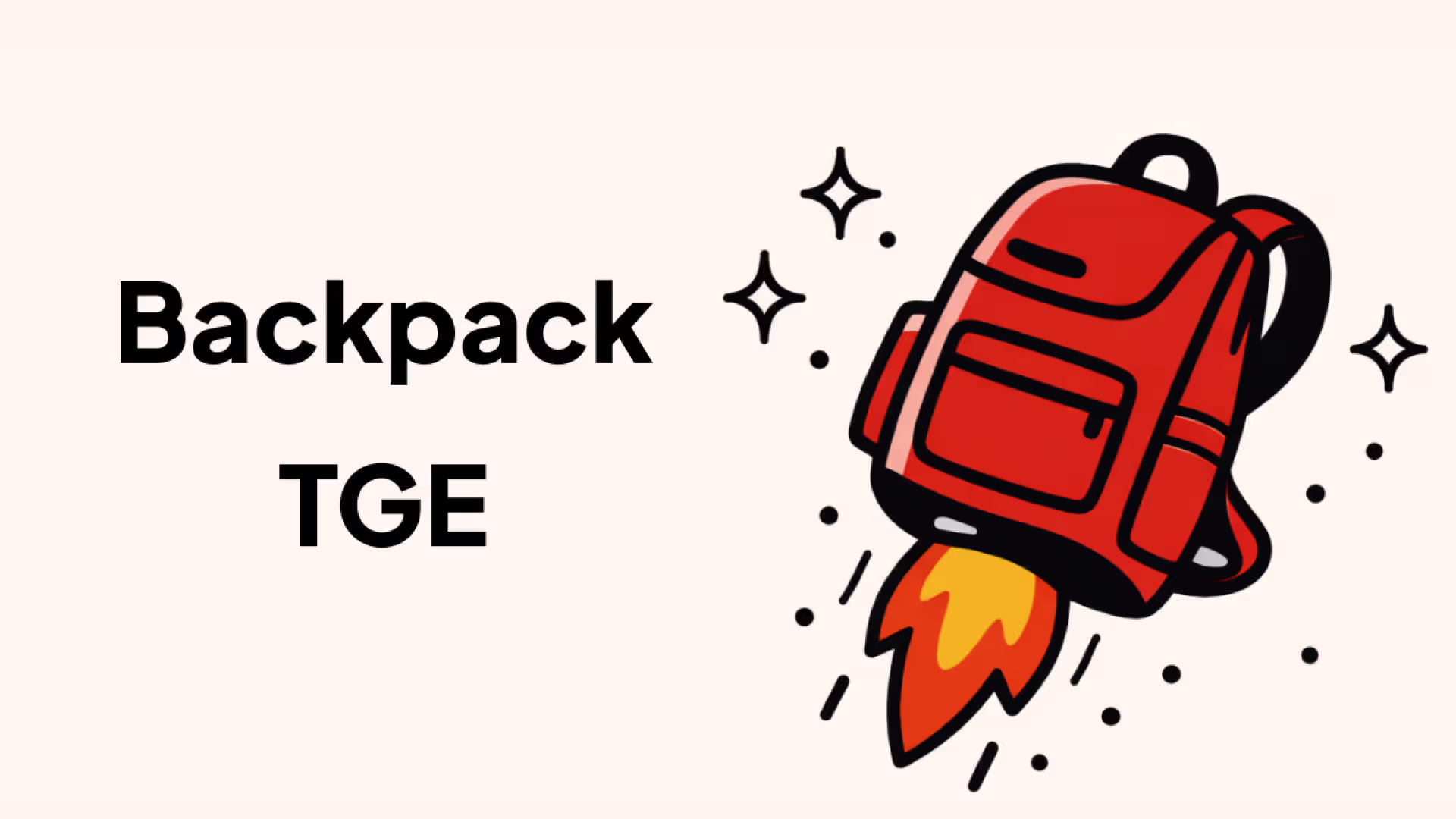 What is Backpack Exchange Token (TGE) - Everything You Need to Know