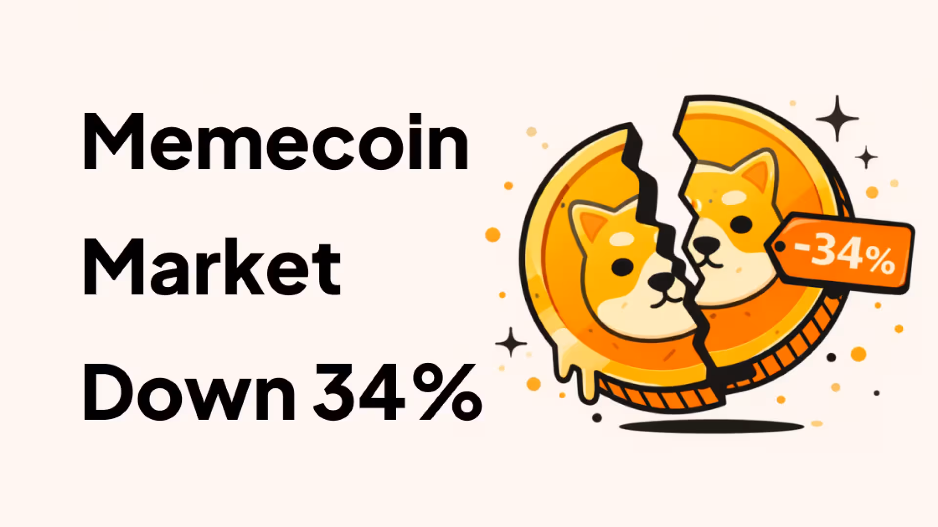 Memecoin Market Down 34%: Dead or Setting Up for a Bounce?