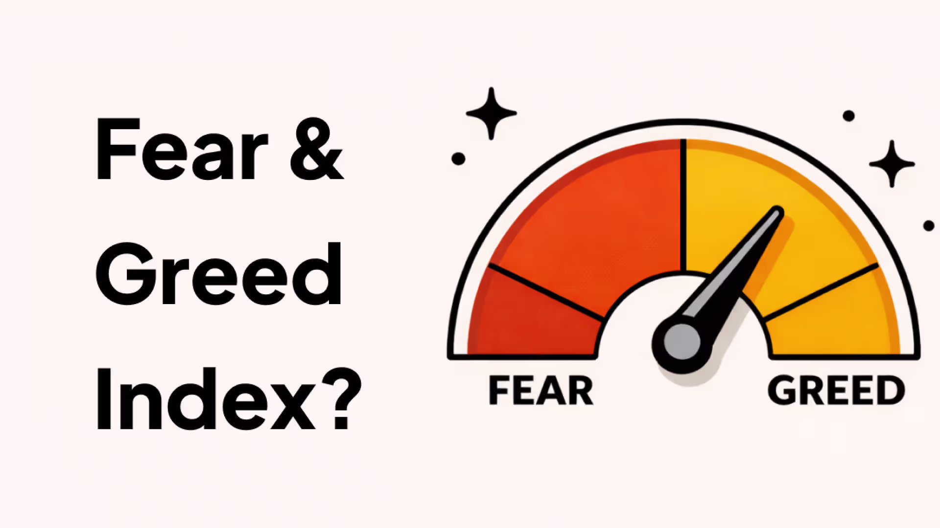 Crypto Fear and Greed Index Explained: How It Works and What It Means