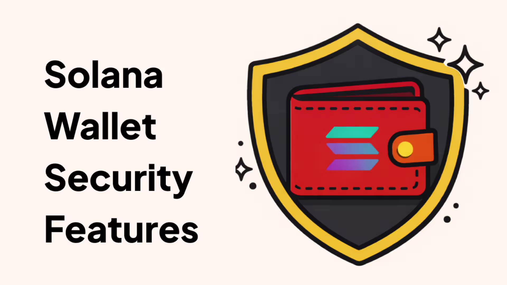 What Are the Security Features of a Solana Wallet?