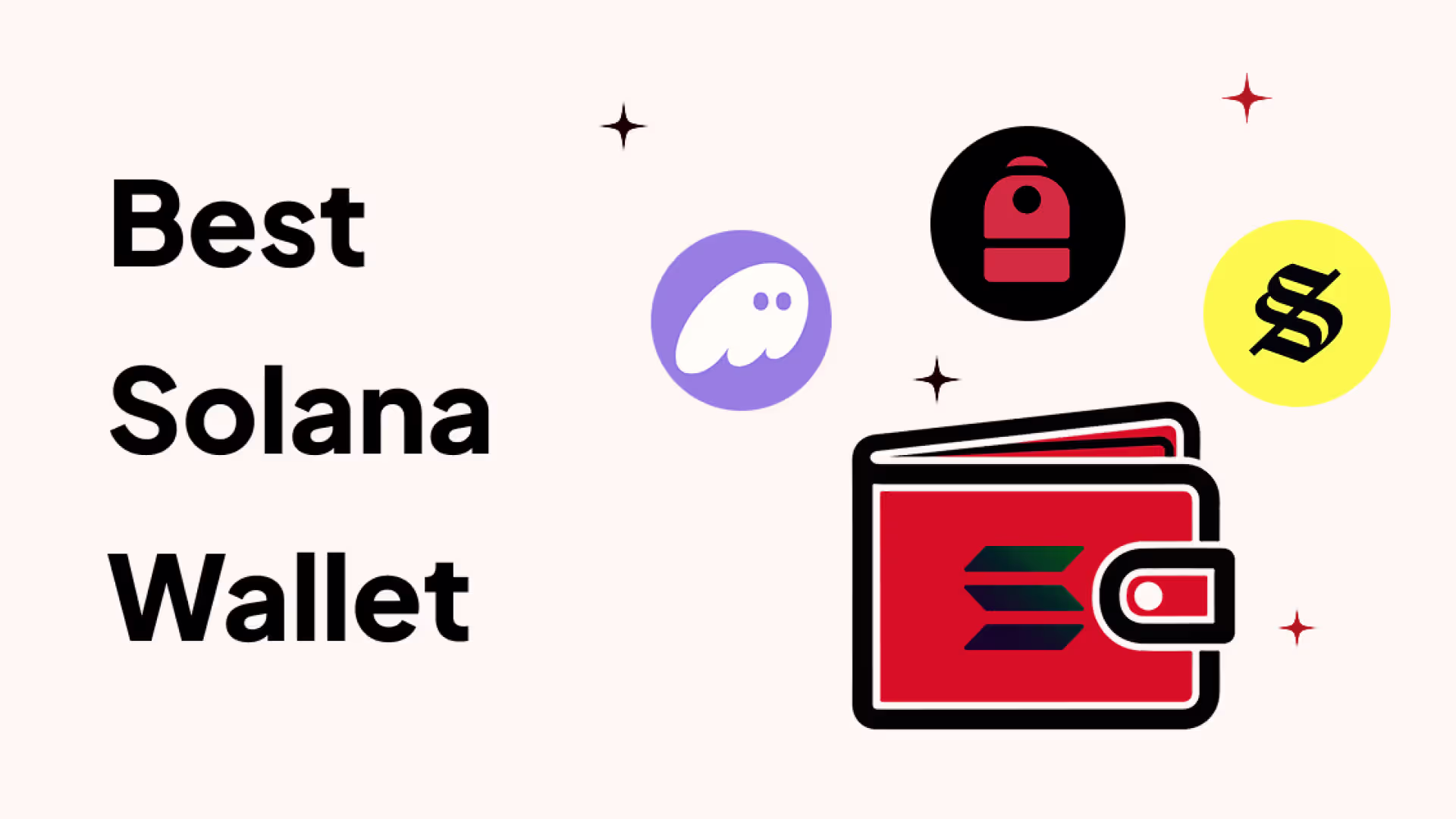 Best Solana Wallet in 2026: Backpack, Phantom & Solflare Compared