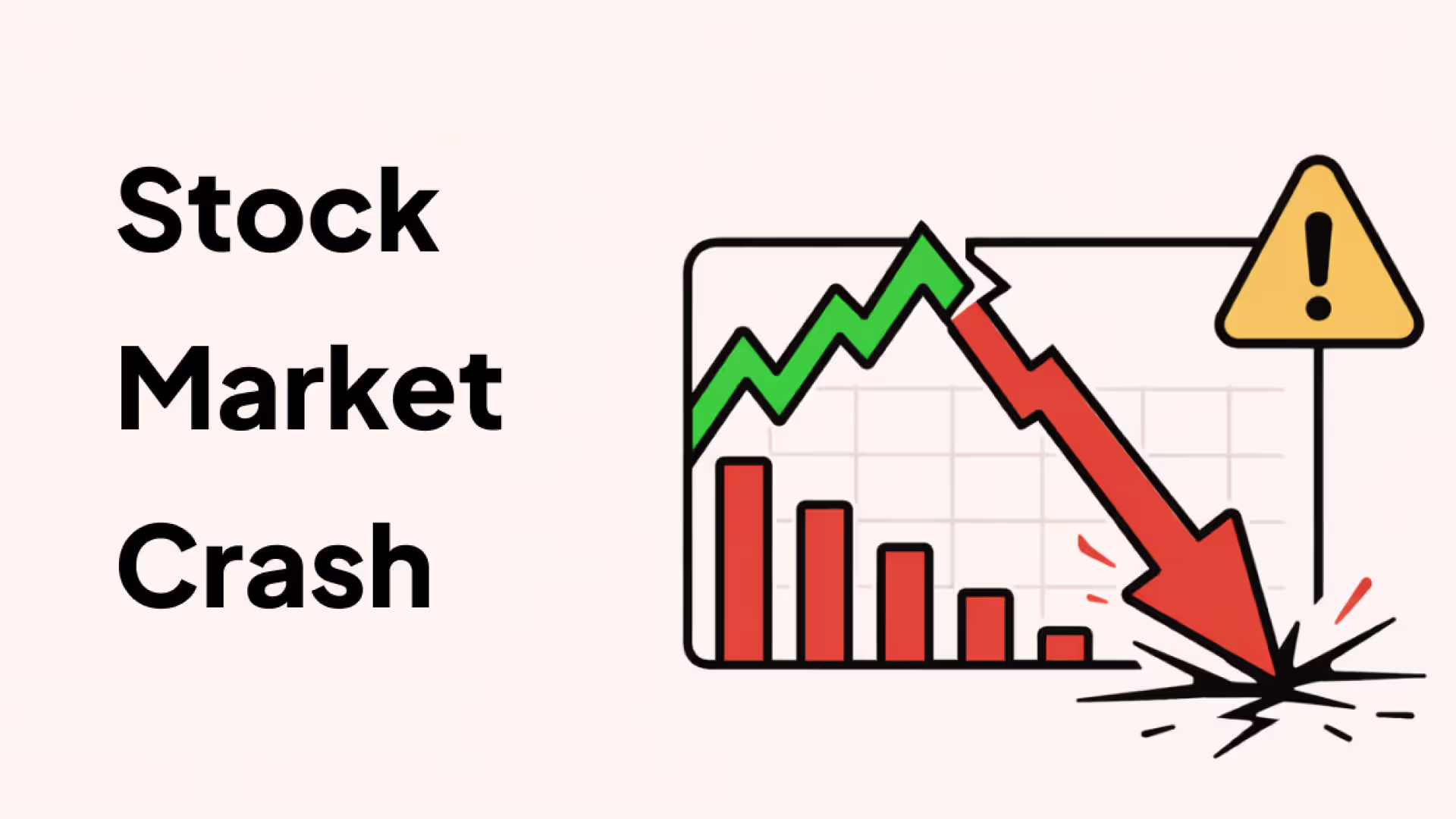What Is a Stock Market Crash? Causes, History & Crypto Impact (2026)
