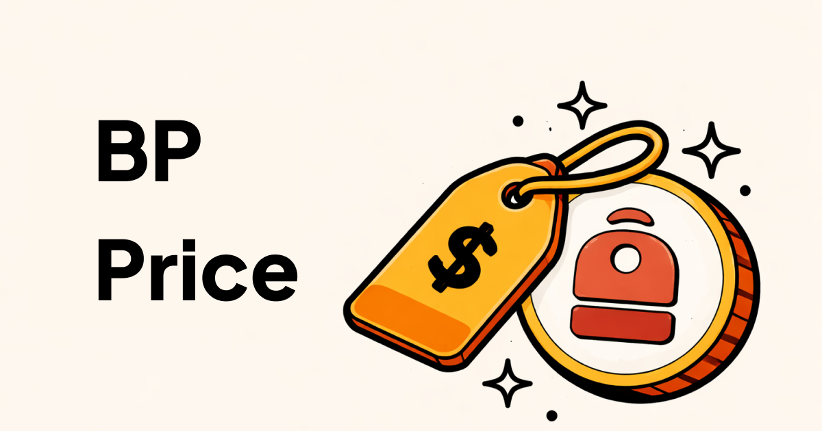 BP Token Price: What Drives It and How to Track It