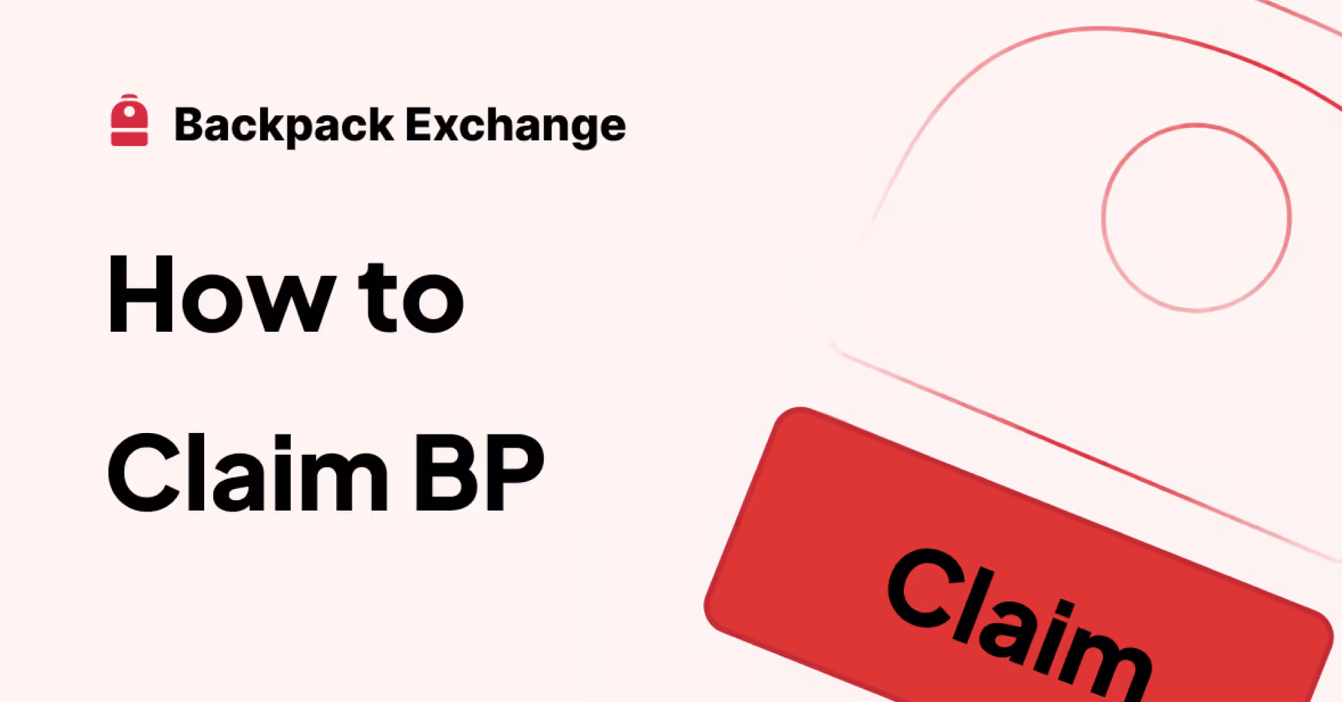 How to Claim Your BP Allocation on Backpack Exchange