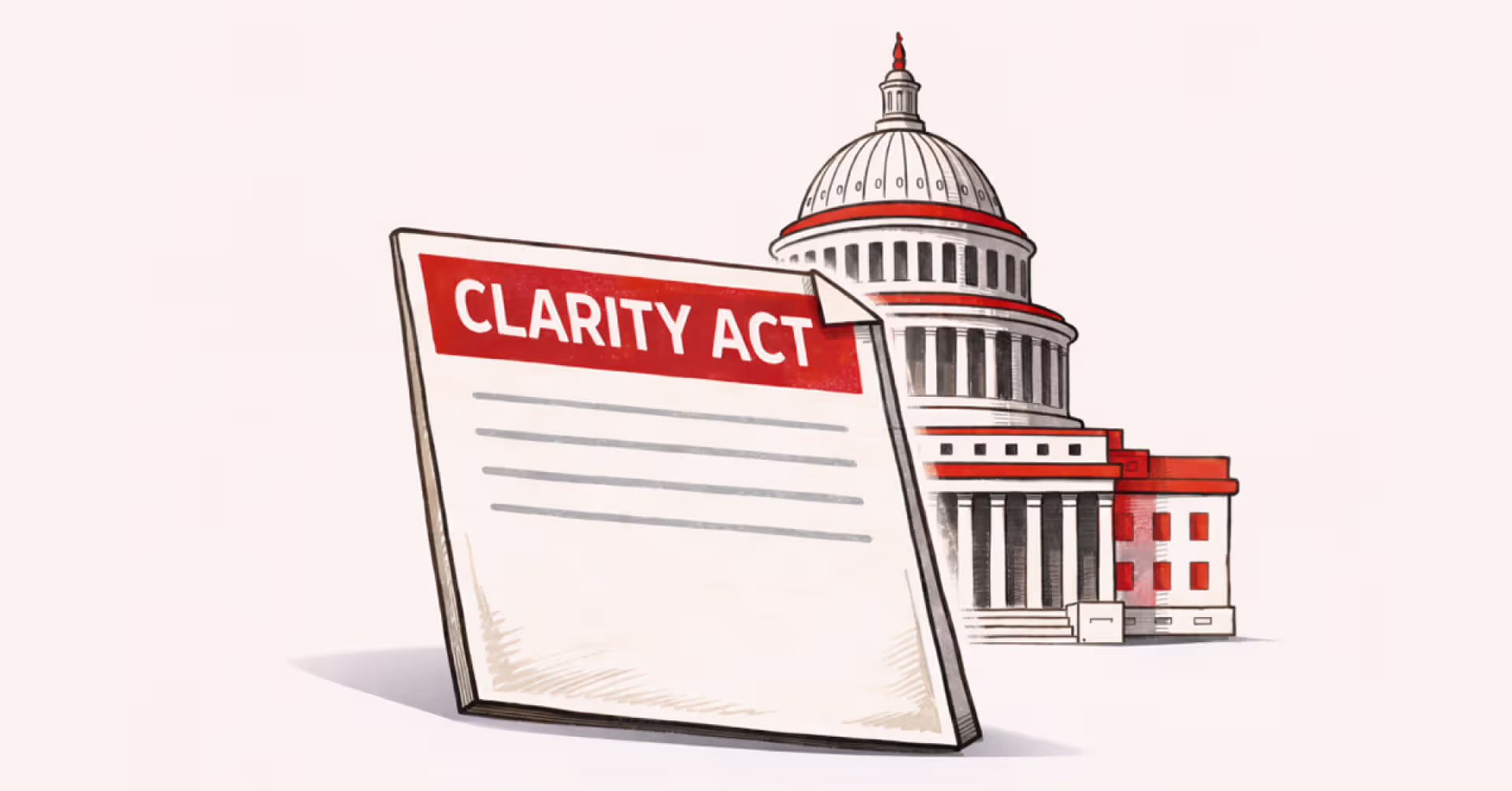 What Is the CLARITY Act? U.S. Crypto Regulation Explained (2026)
