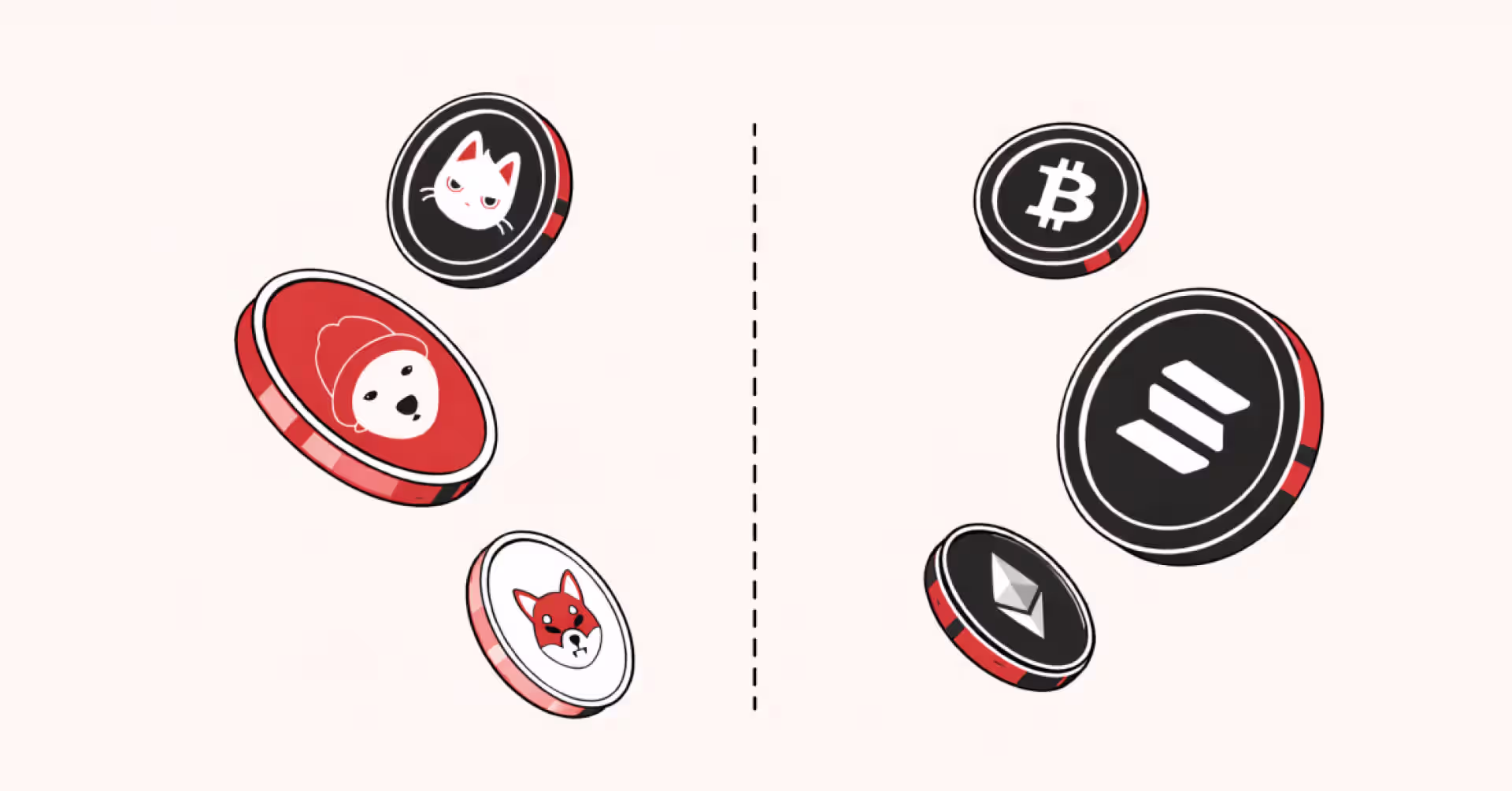 What is the Difference Between a Coin and a Token?