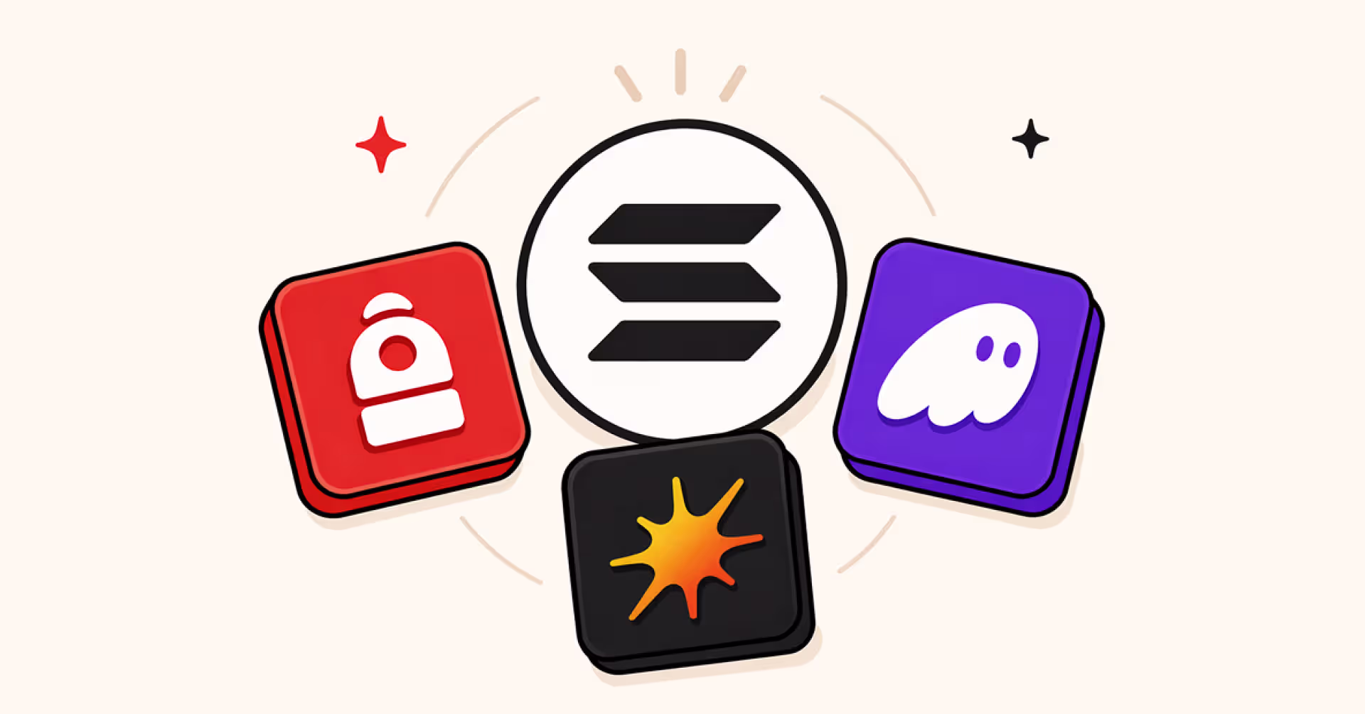 Best Solana Wallet in 2026: Backpack, Phantom & Solflare Compared