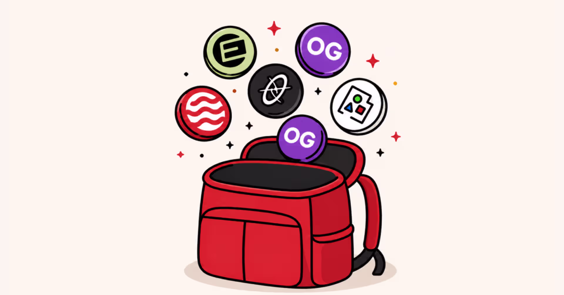 Challenger Badge Airdrops on Backpack Explained