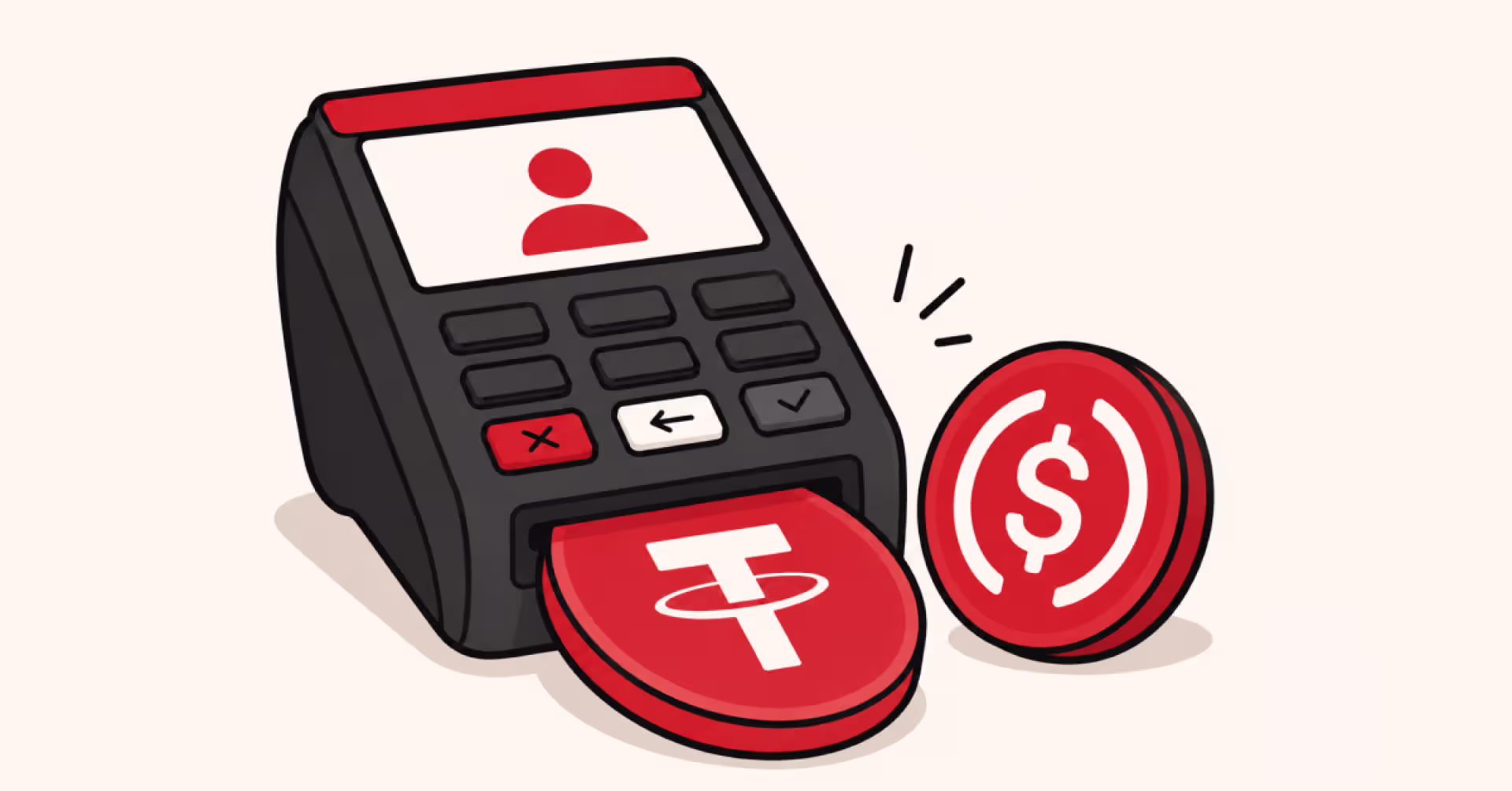 Do Brokers Allow Stablecoins Like USDC or USDT?