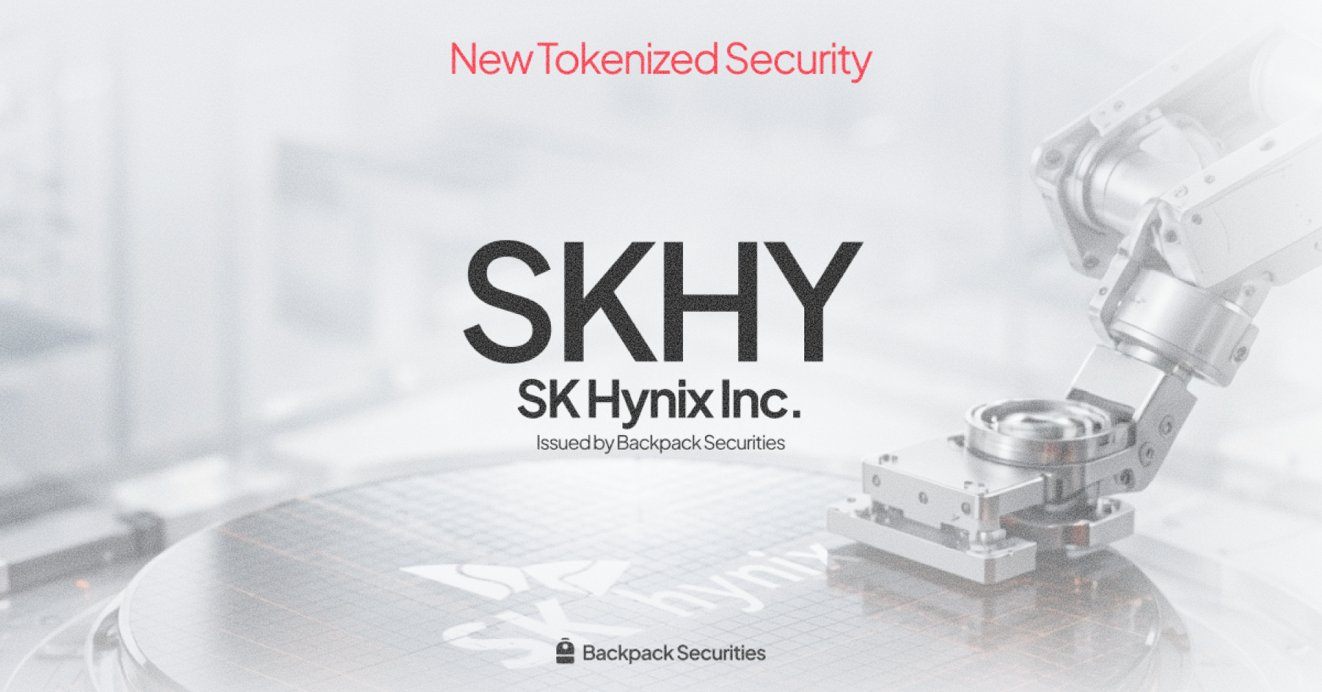 Introducing SK Hynix (SKHY) on Backpack: Nasdaq ADR and Tokenized Access from Launch
