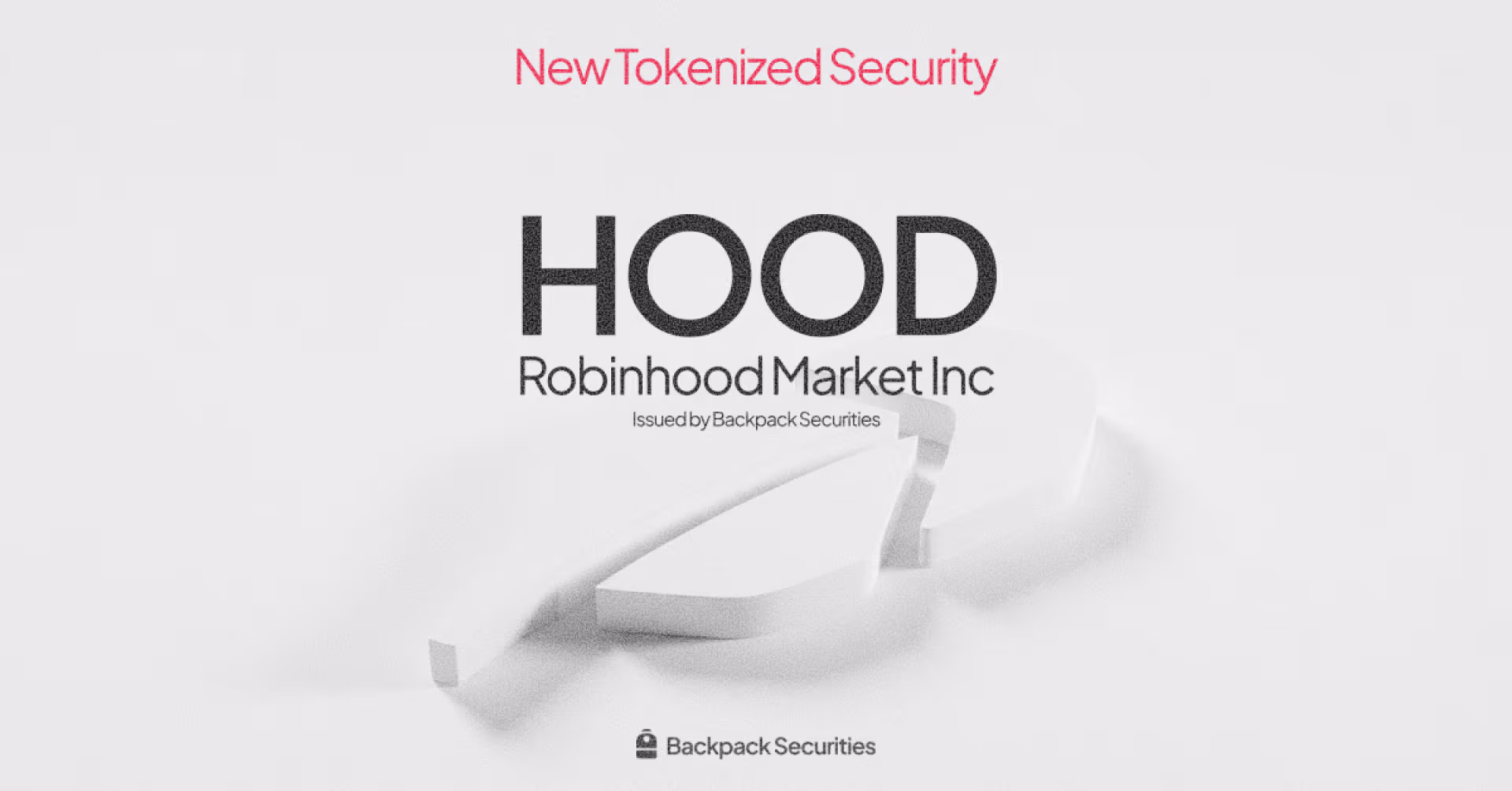 Introducing Tokenized Robinhood Markets ($HOOD)