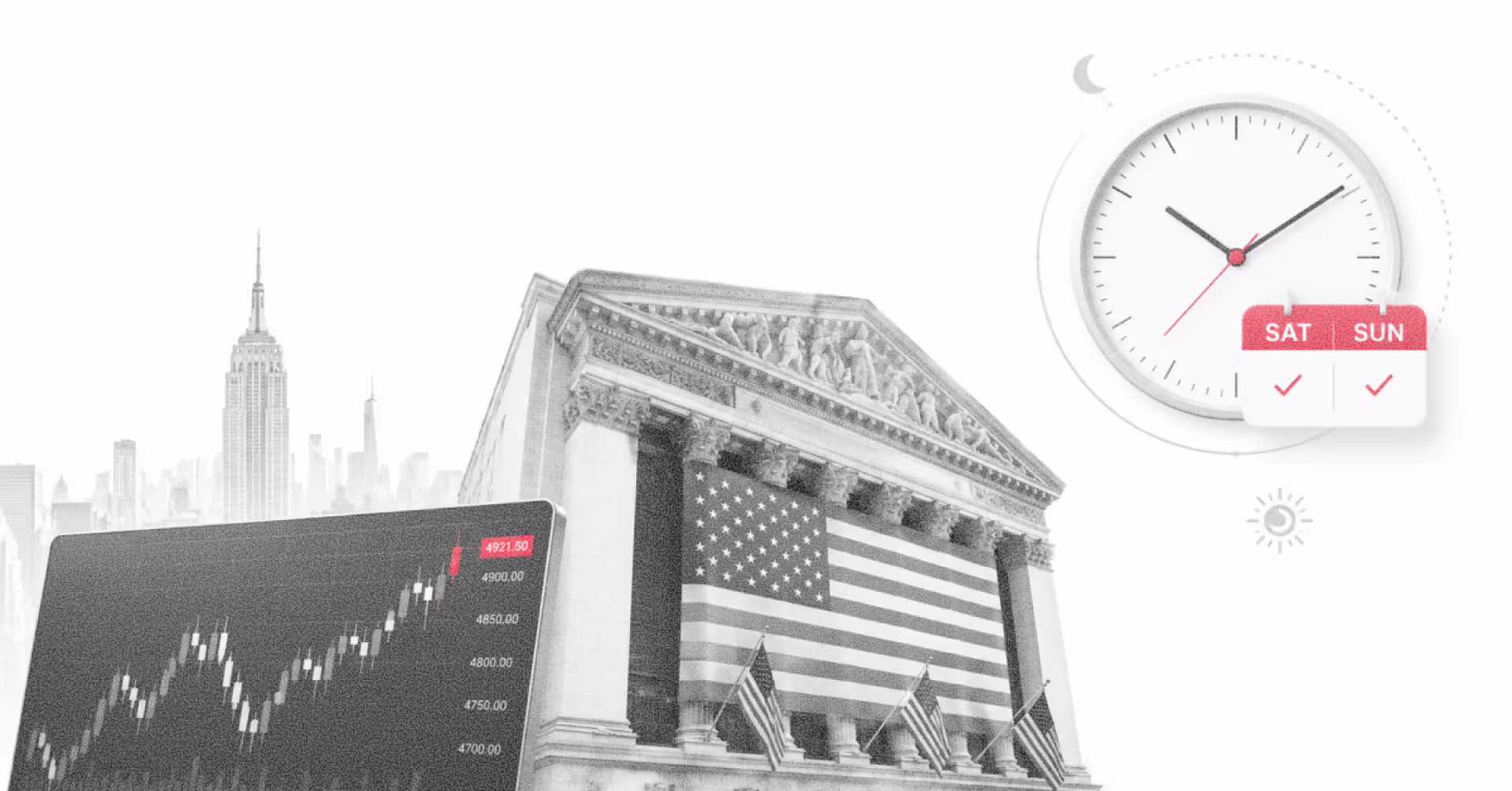 Can You Trade U.S. Stocks on the Weekend? How 24/7 Equities Trading Works on Backpack