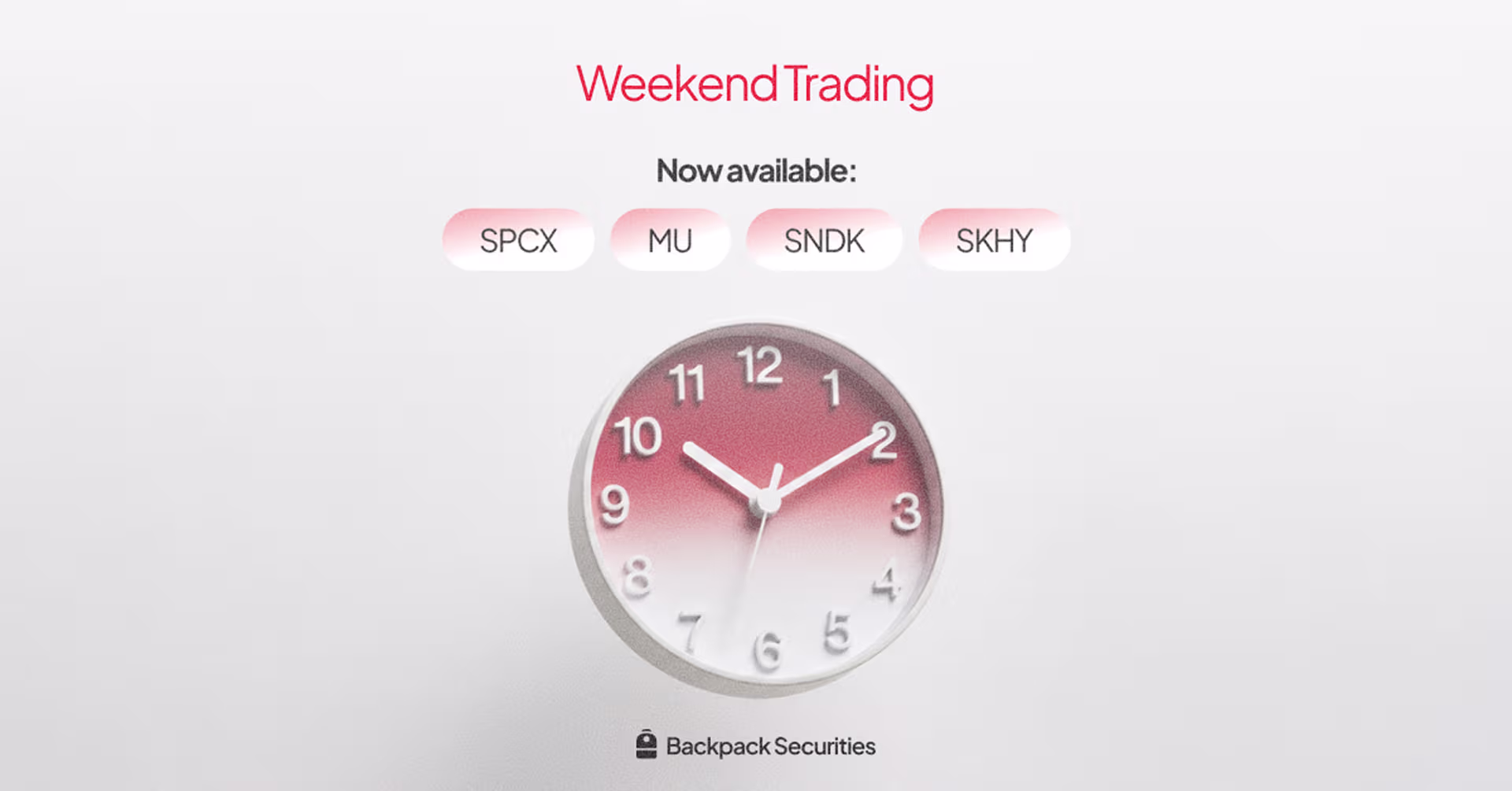 SK Hynix (SKHY) Now Trades 24/7 on Backpack