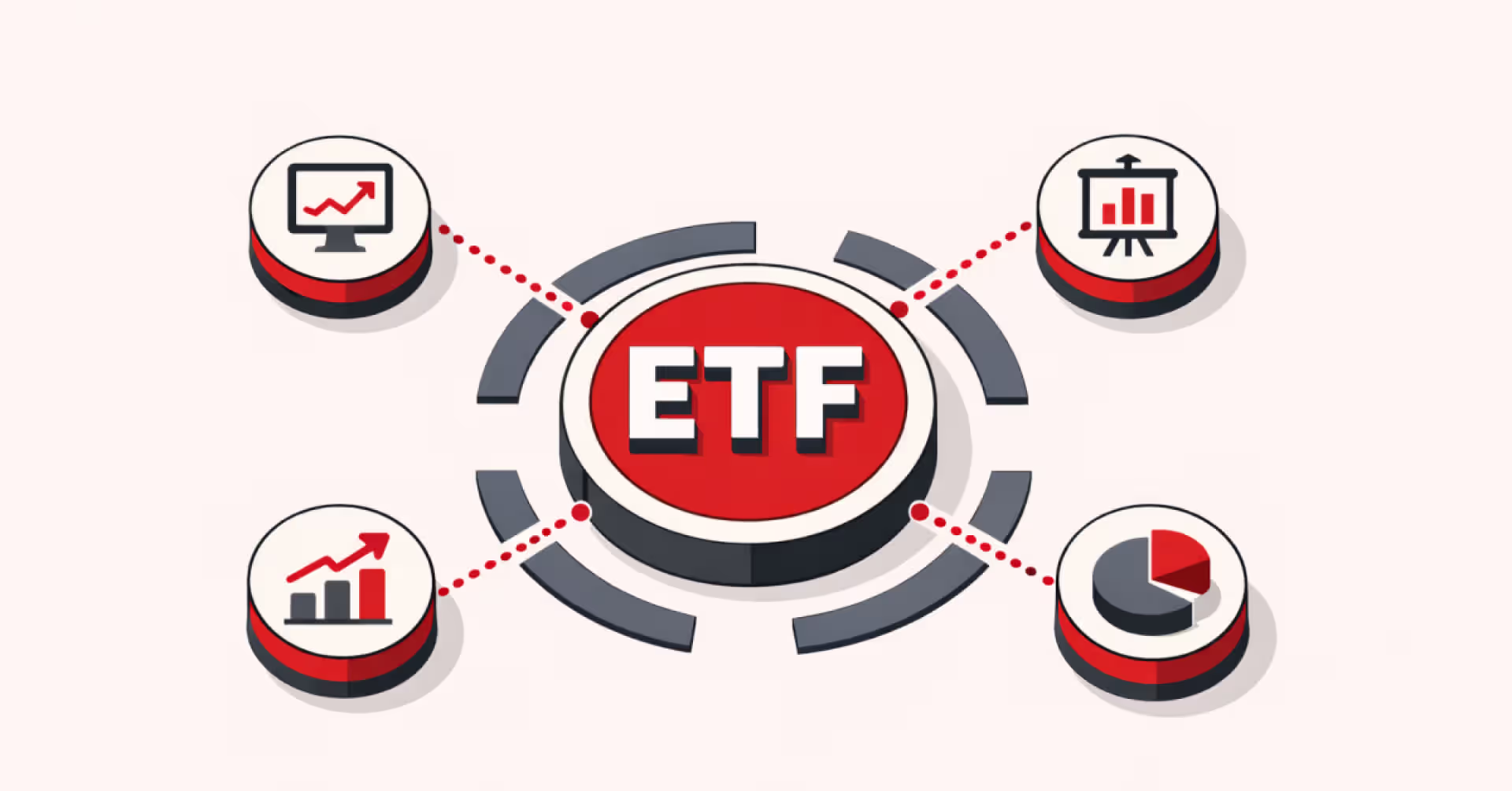 什么是 ETF？交易所交易基金的运作方式与新手投资指南