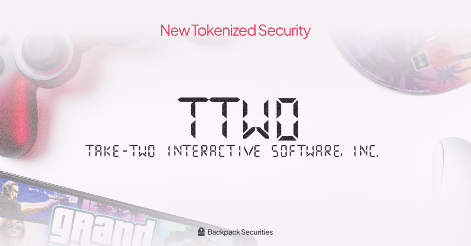 Tokenized Take-Two Interactive ($TTWO) Now Available on Solana