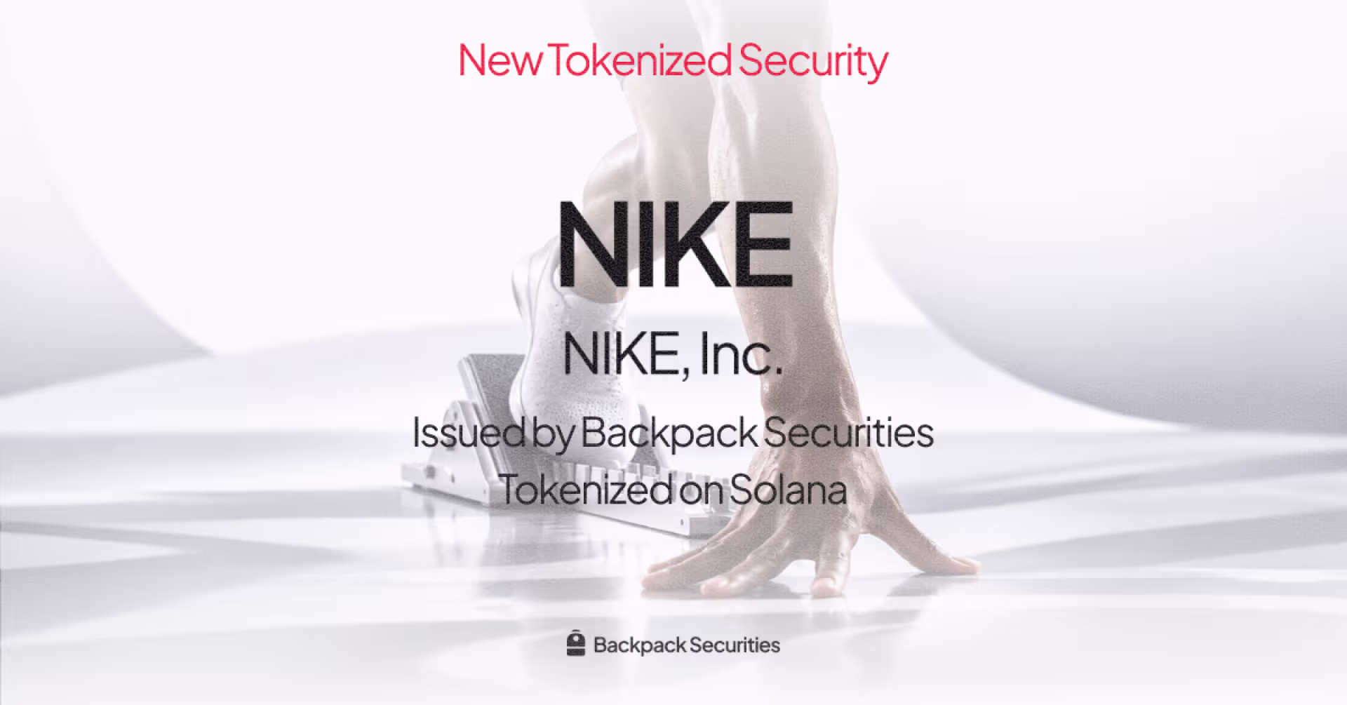 Tokenized Nike ($NKE) Now Available on Solana