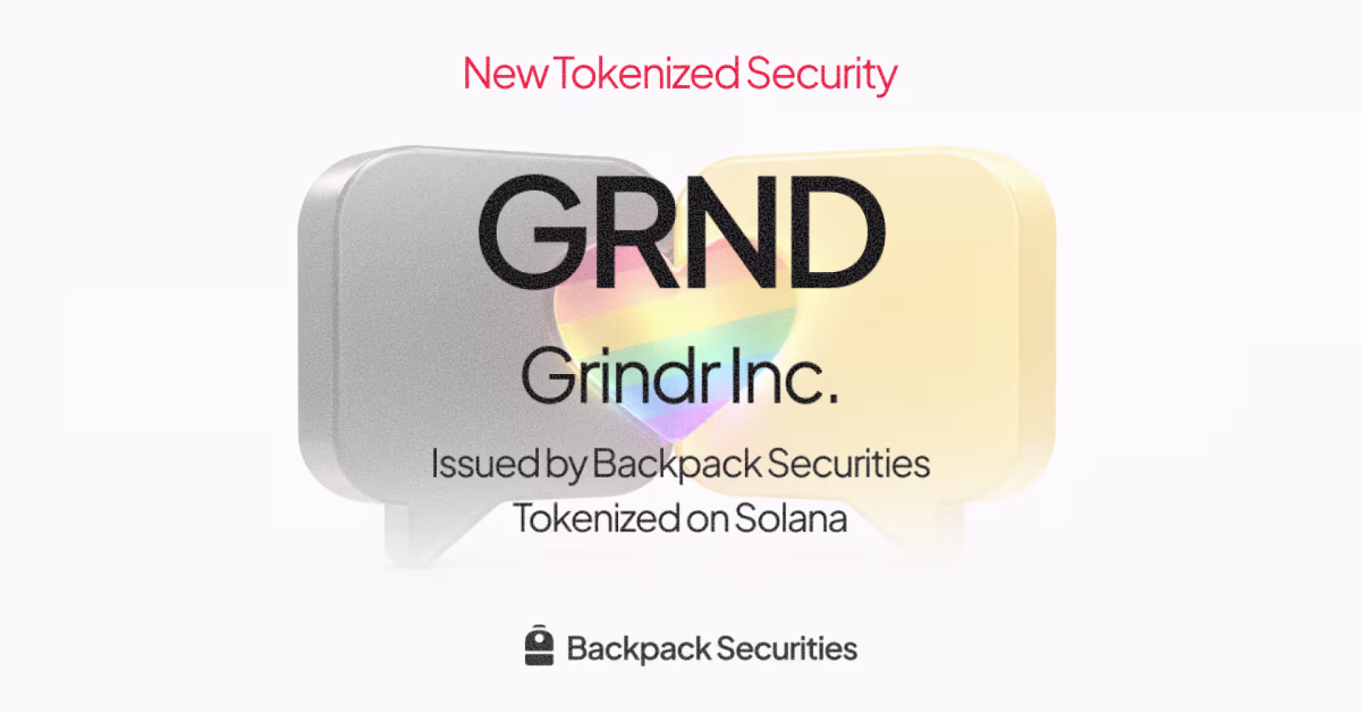 Tokenized Grindr ($GRND) Now Available on Solana