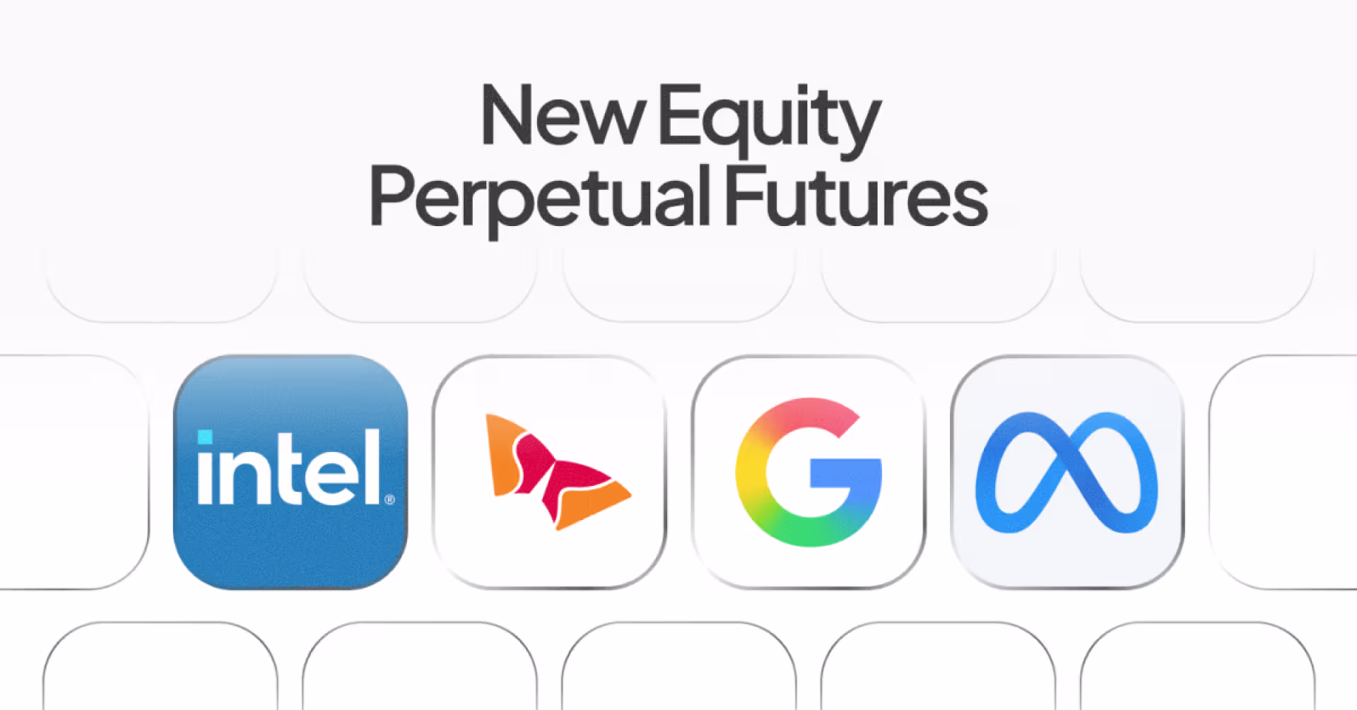 Backpack Launches New Equity Perps: INTC, SKHY, GOOGL and META