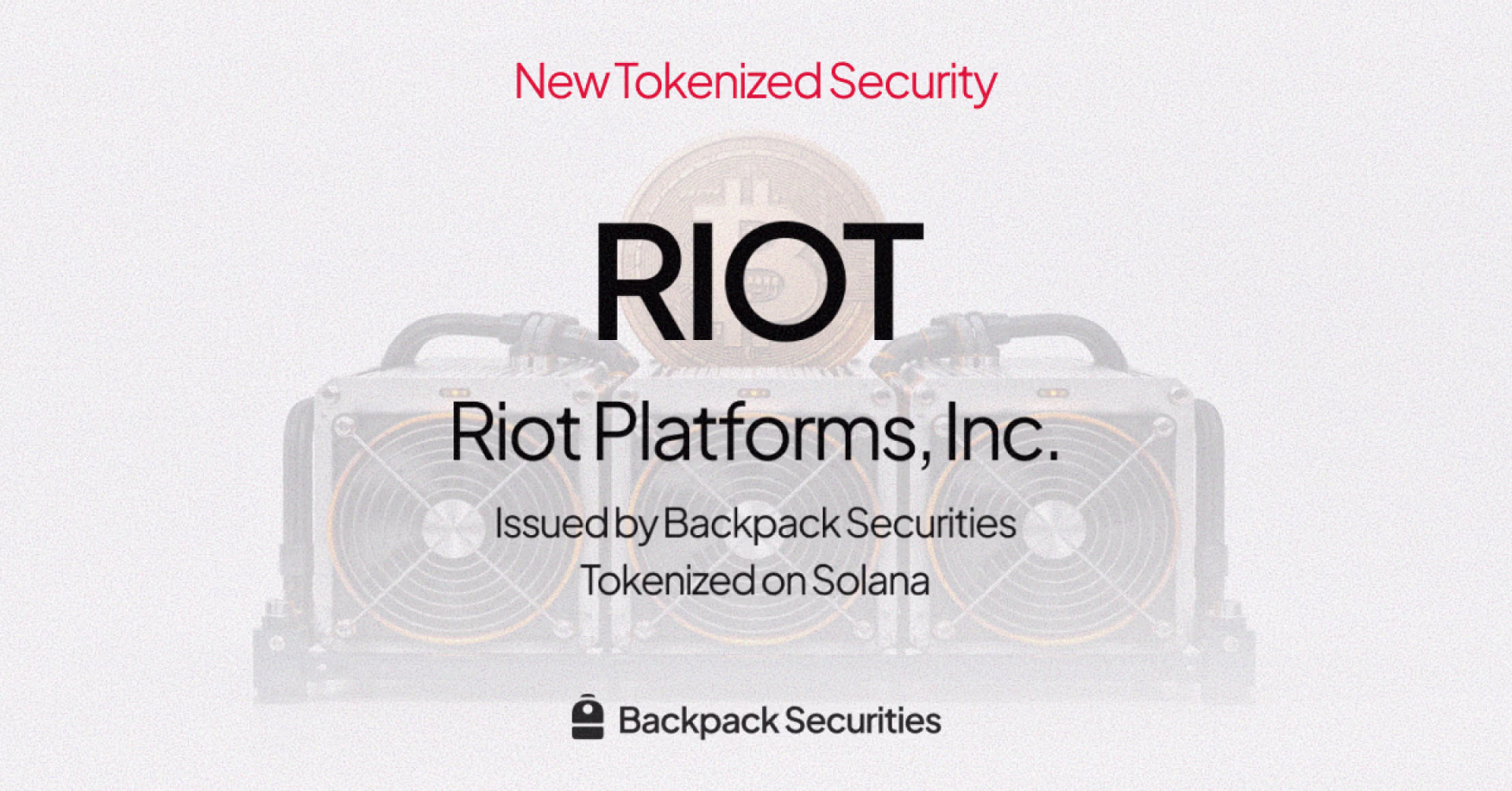 Trade tokenized Chipotle ($CMG) on Solana 24/7. Redeem 1:1 for NYSE-listed CMG shares through Backpack Securities and access the stock across the Solana ecosystem.