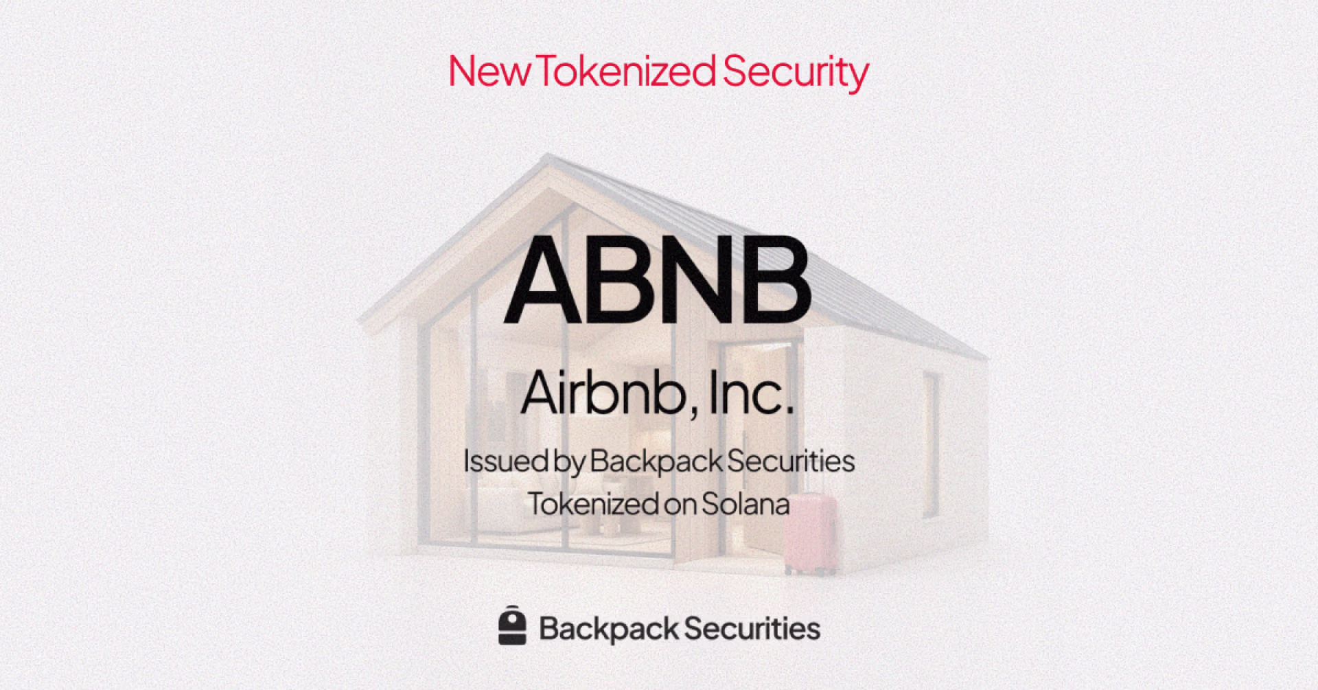 Tokenized Airbnb ($ABNB) Now Available on Solana