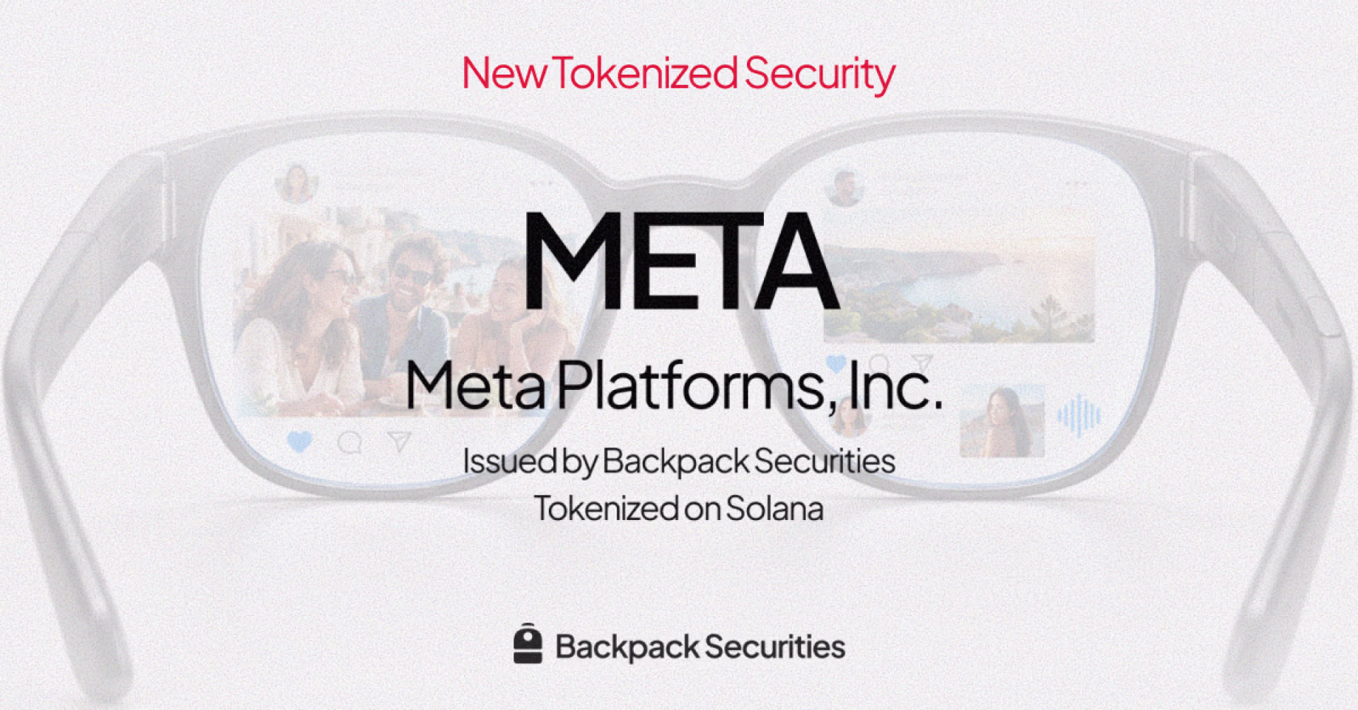 Tokenized Meta Platforms ($META) Now Available on Solana