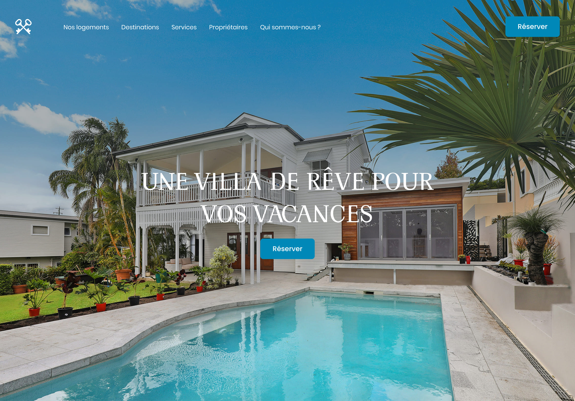 Meilleurs exemples de sites de conciergerie