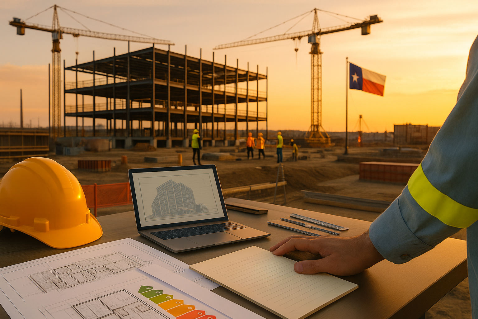 Texas is Booming: Here’s How New Projects Can Capitalize on Energy Tax Incentives