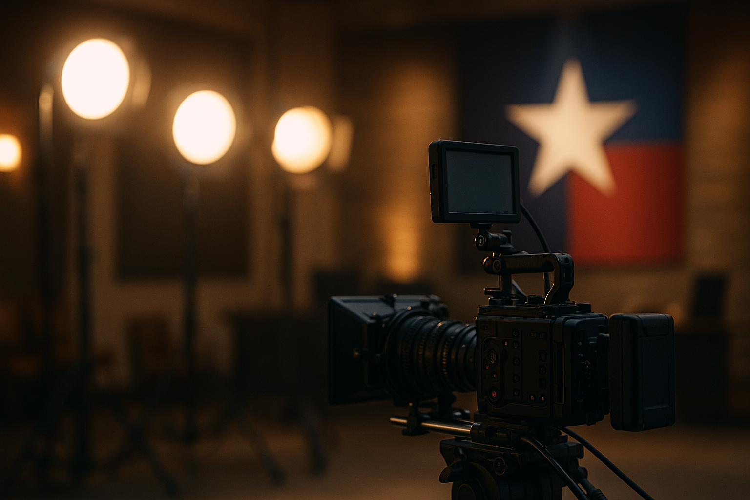 The Complete Guide to Texas Film & TV Incentives (TMIIIP)